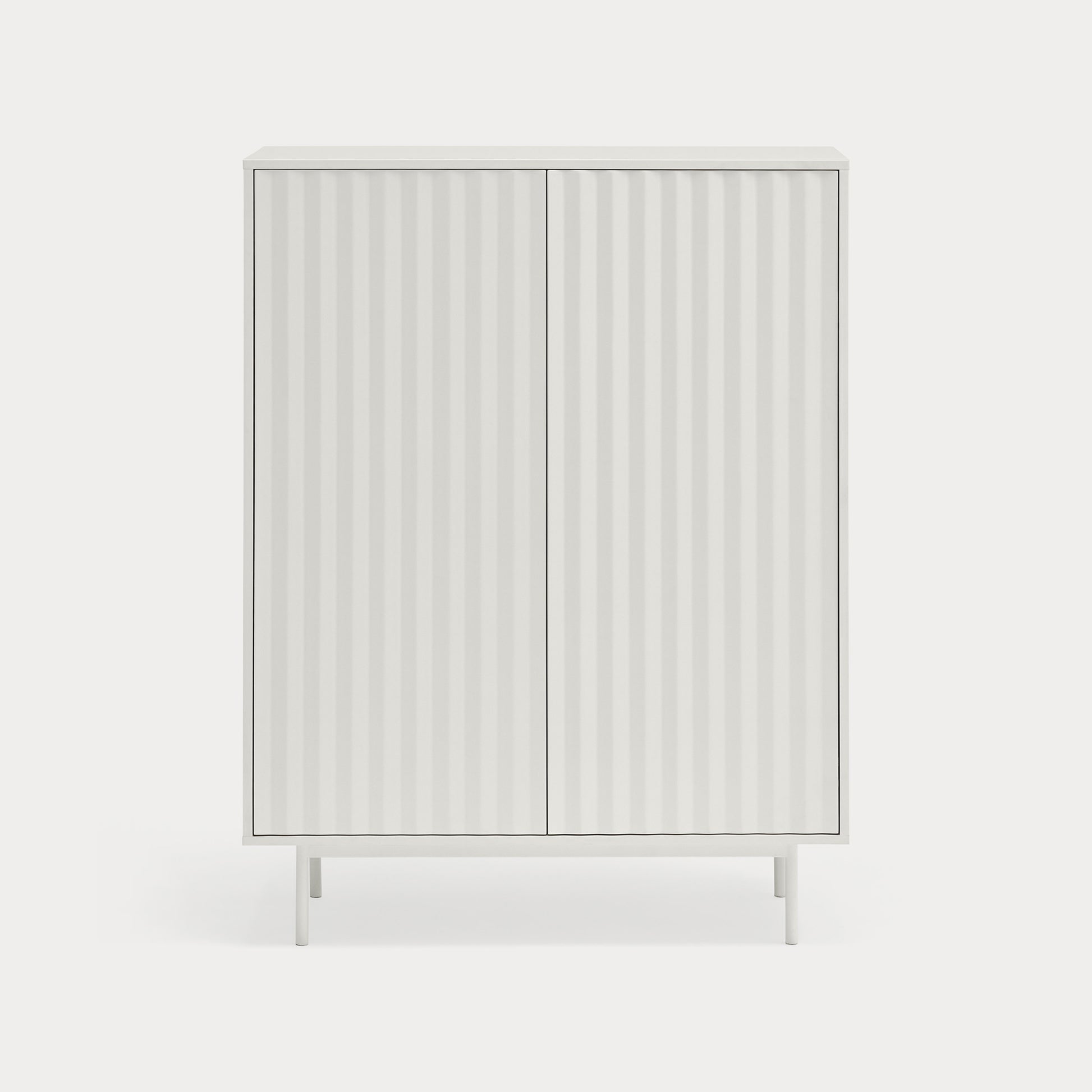 SIERRA Cabinet white - front