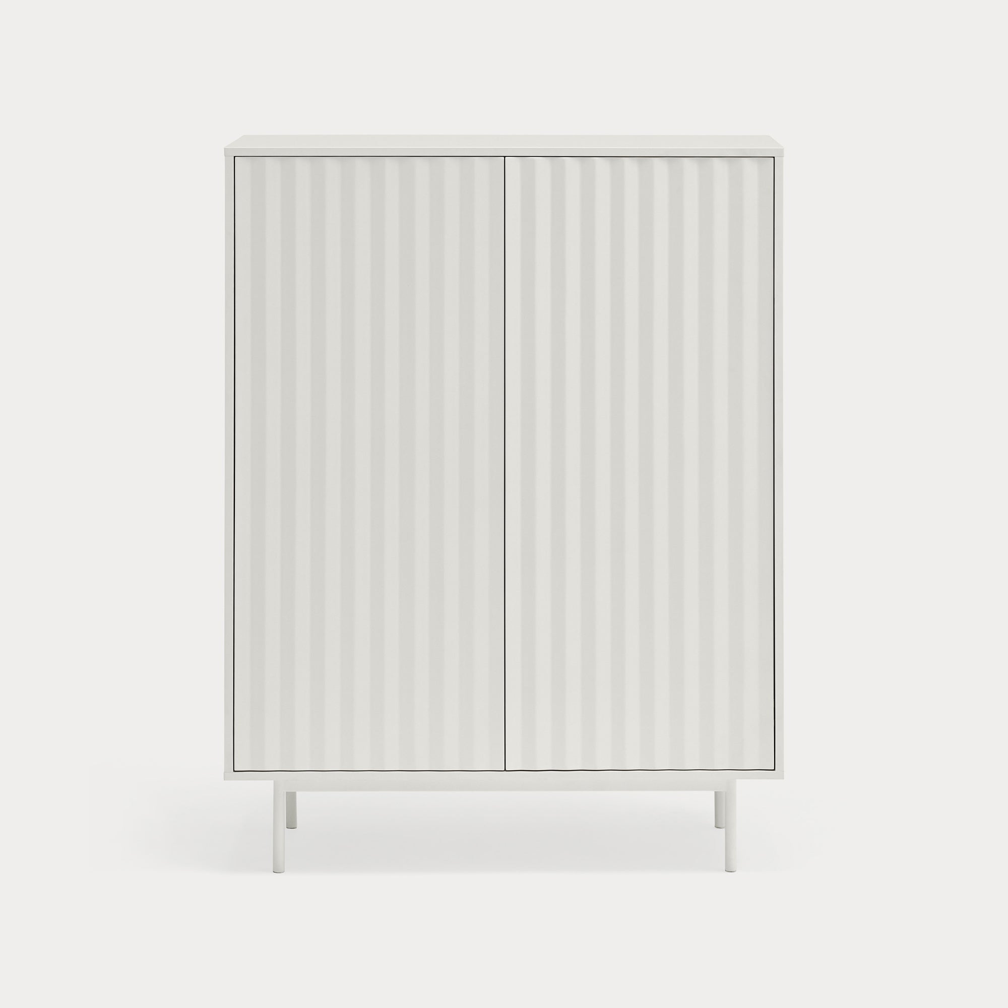 SIERRA Cabinet white - front