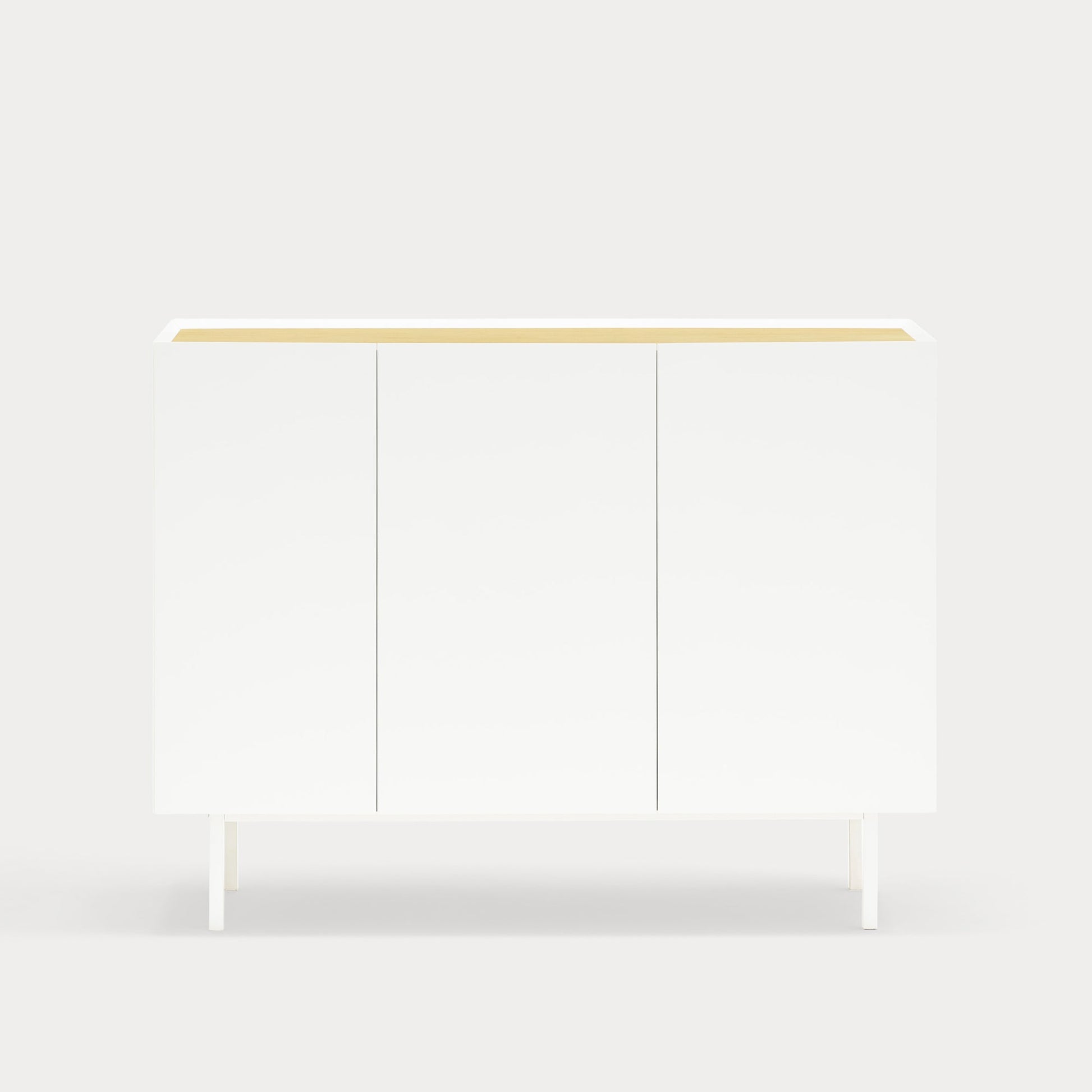 ARISTA sideboard white - front