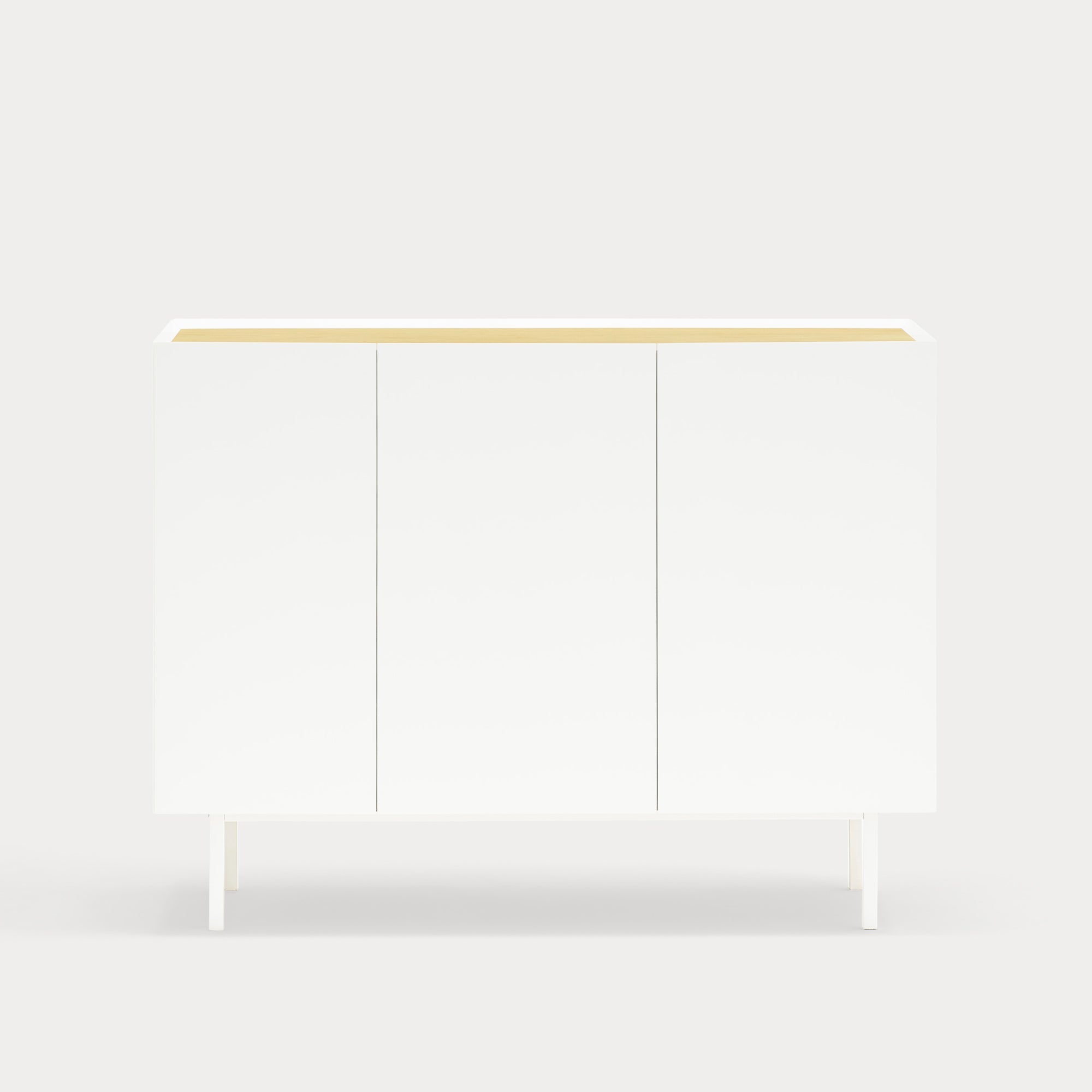 ARISTA sideboard white - front