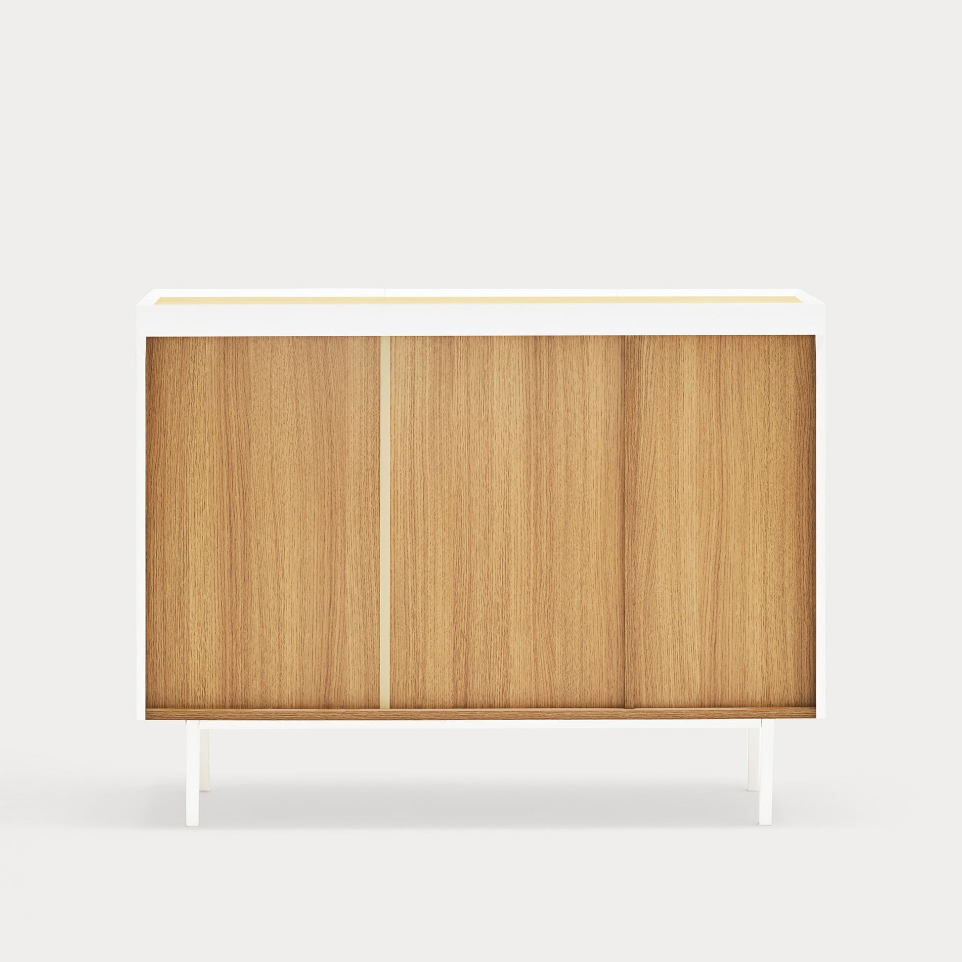 ARISTA sideboard white - back