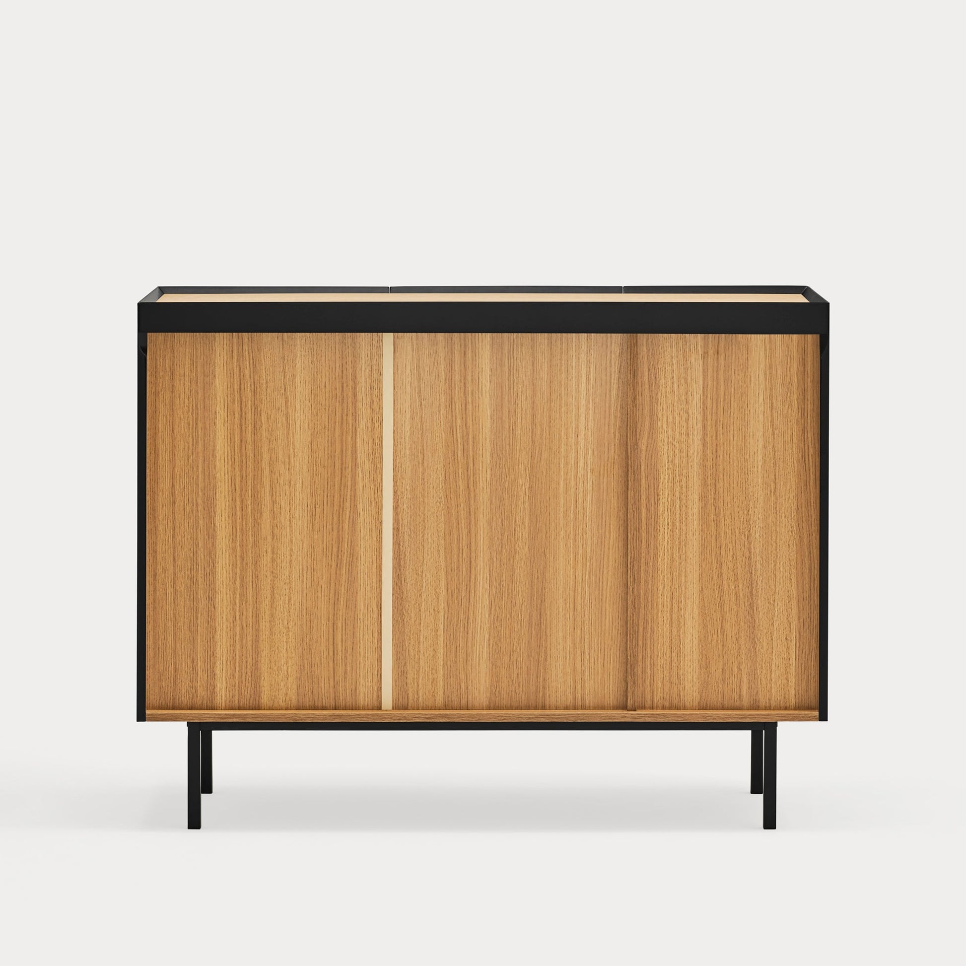 ARISTA sideboard black - back