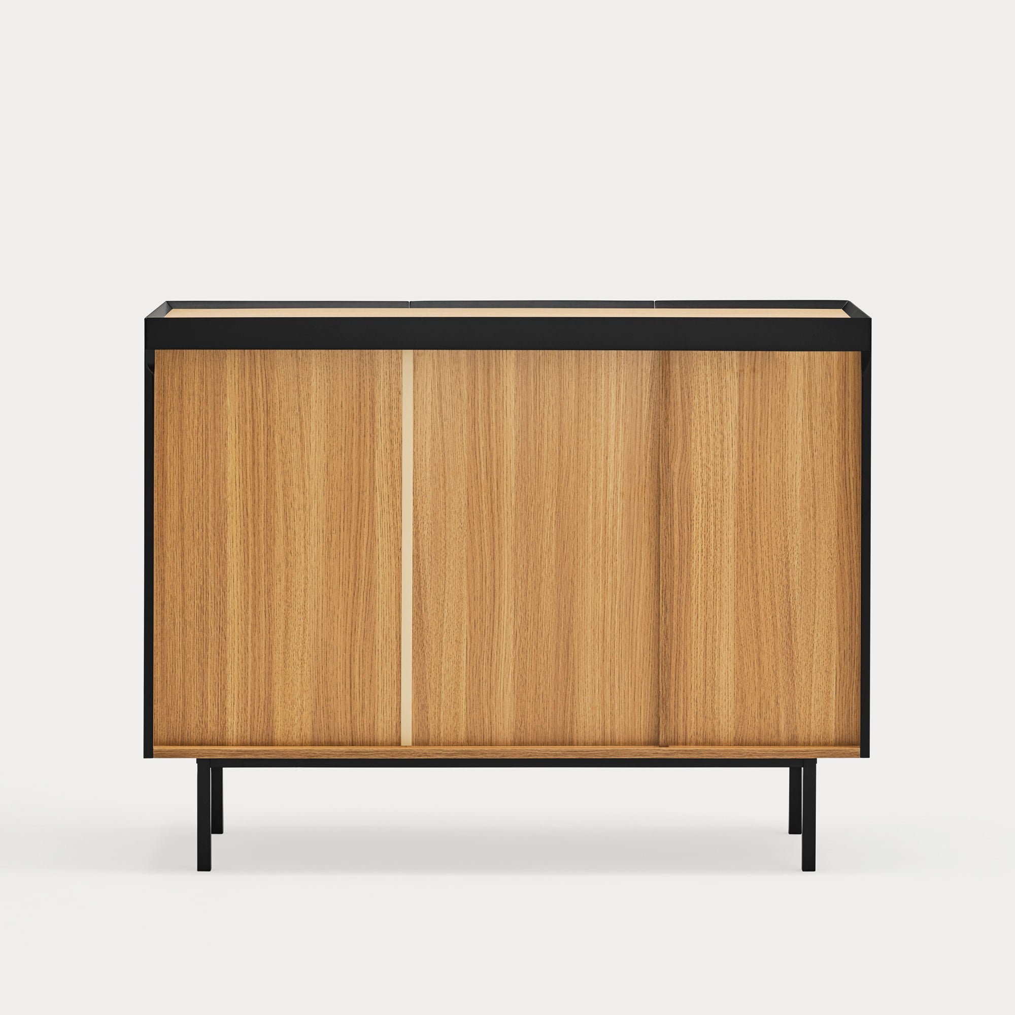ARISTA sideboard black - back
