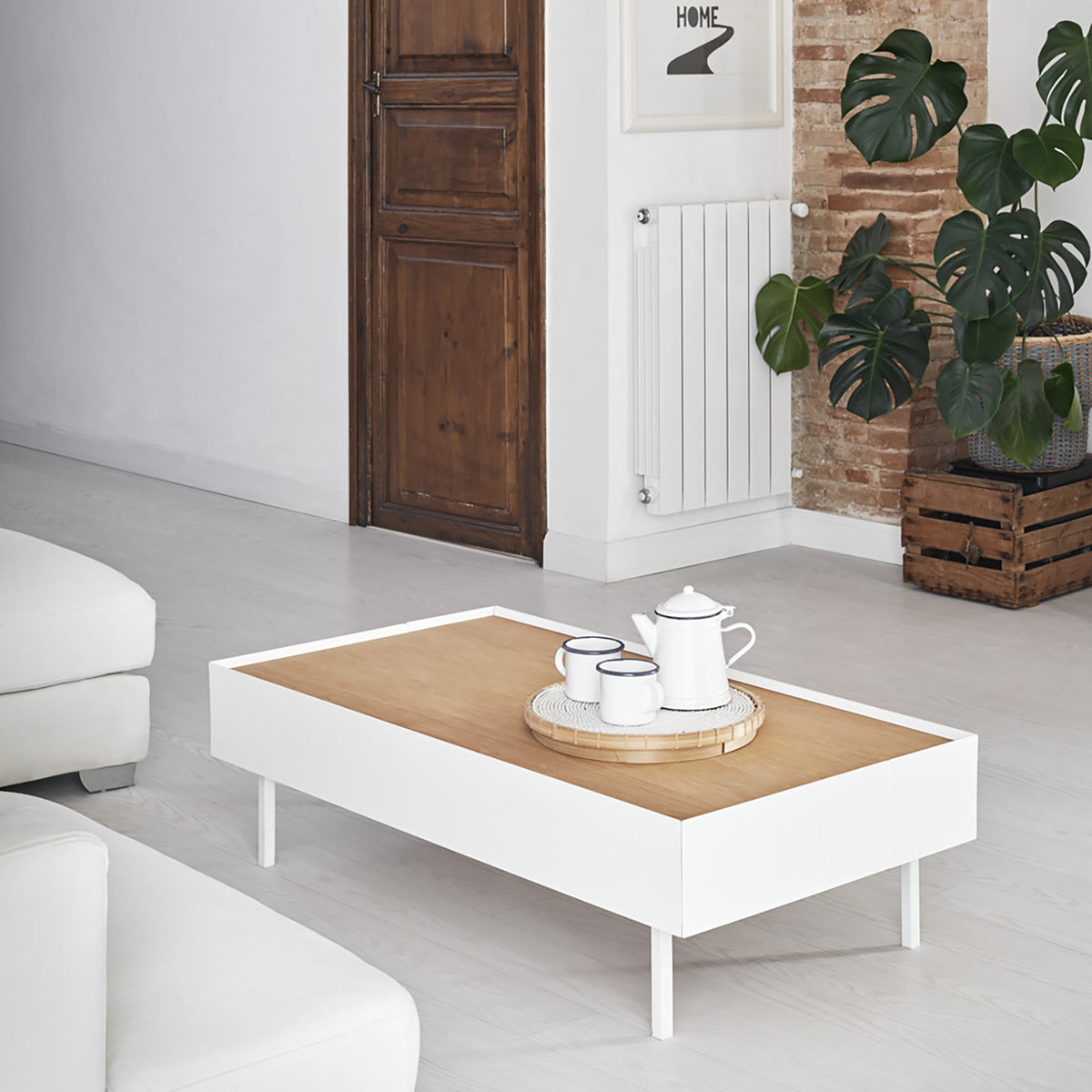 Arista Coffee Table