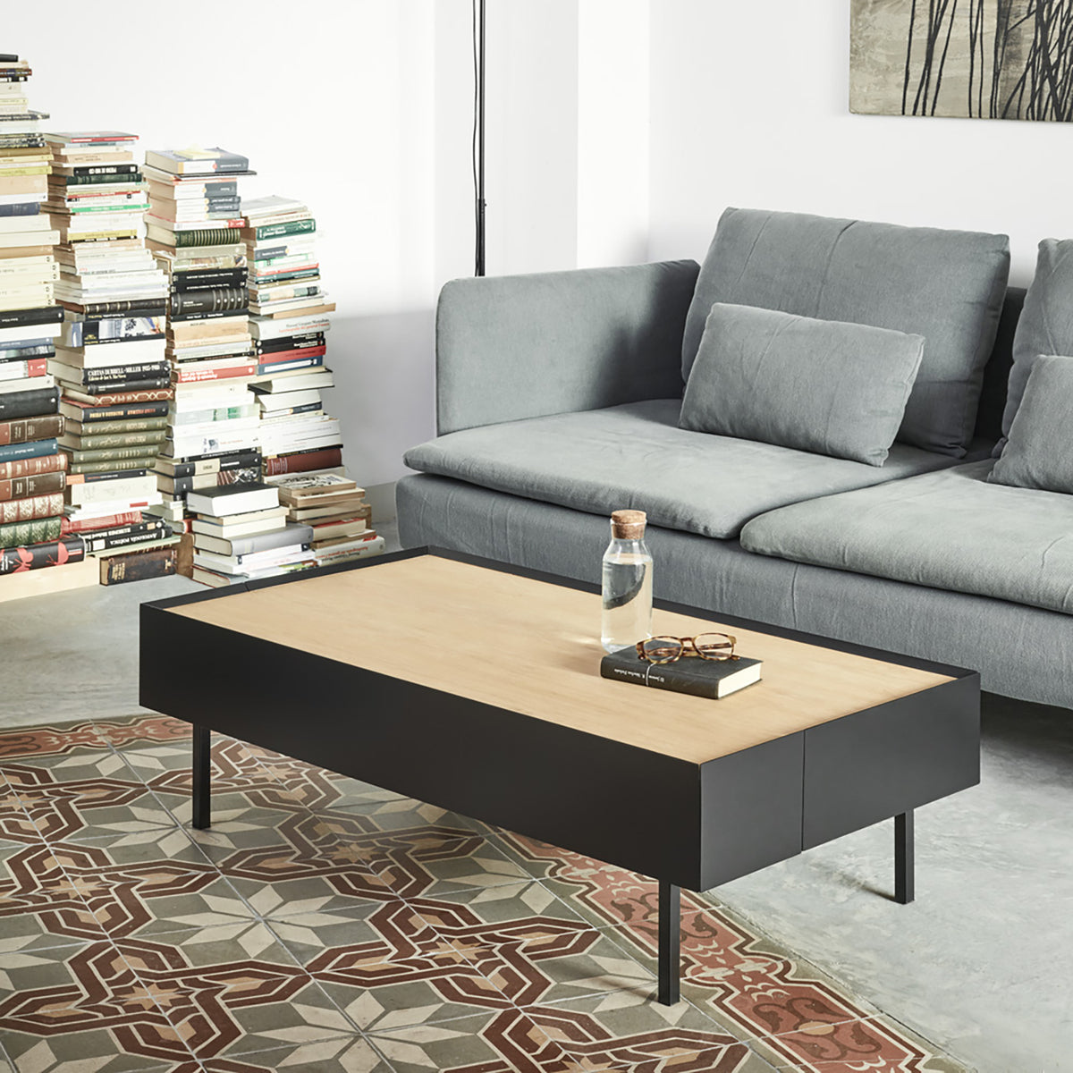 Arista Coffee Table