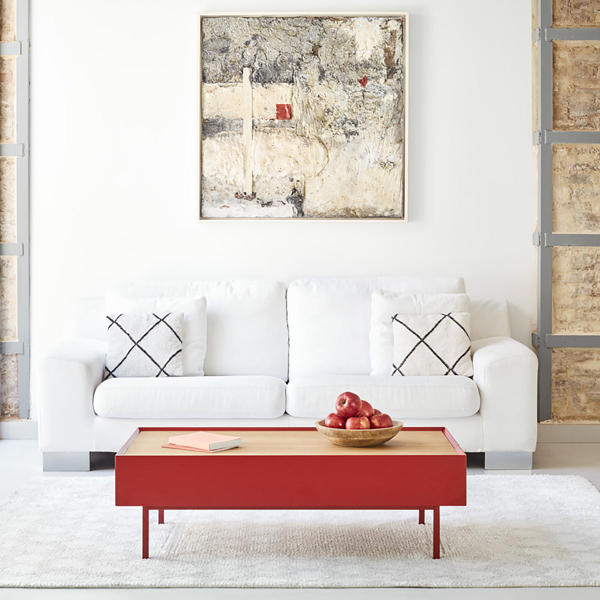 Arista Coffee Table