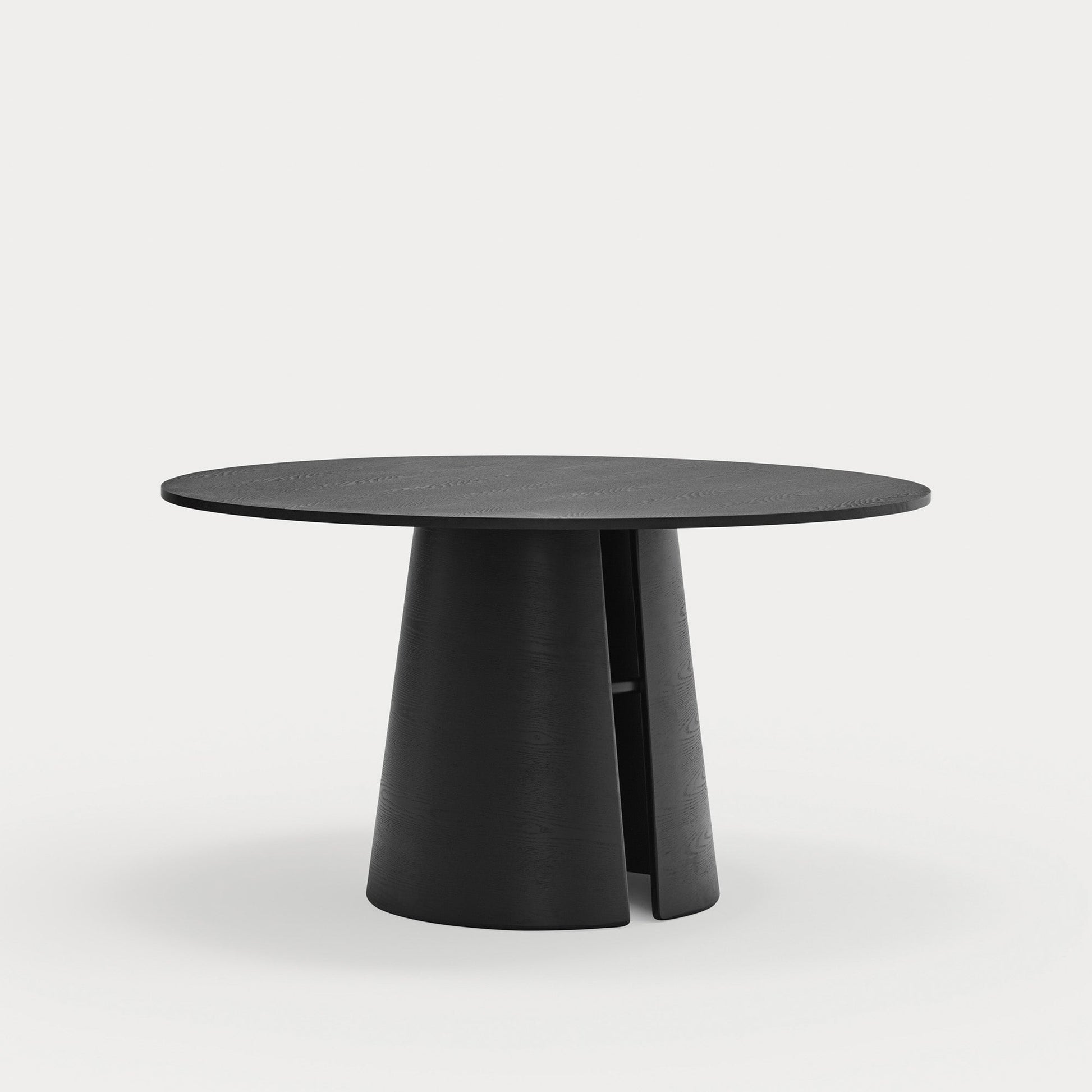 CEP Round table black - side