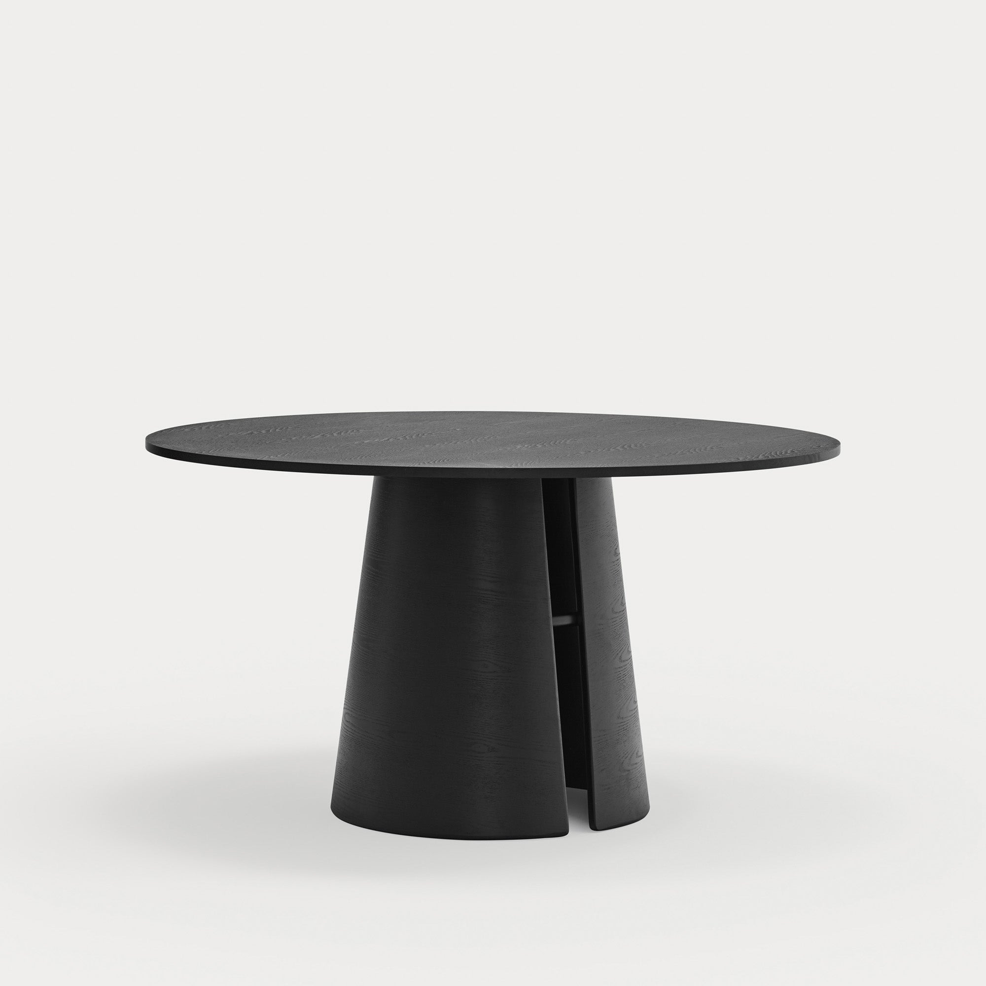 CEP Round table black - side
