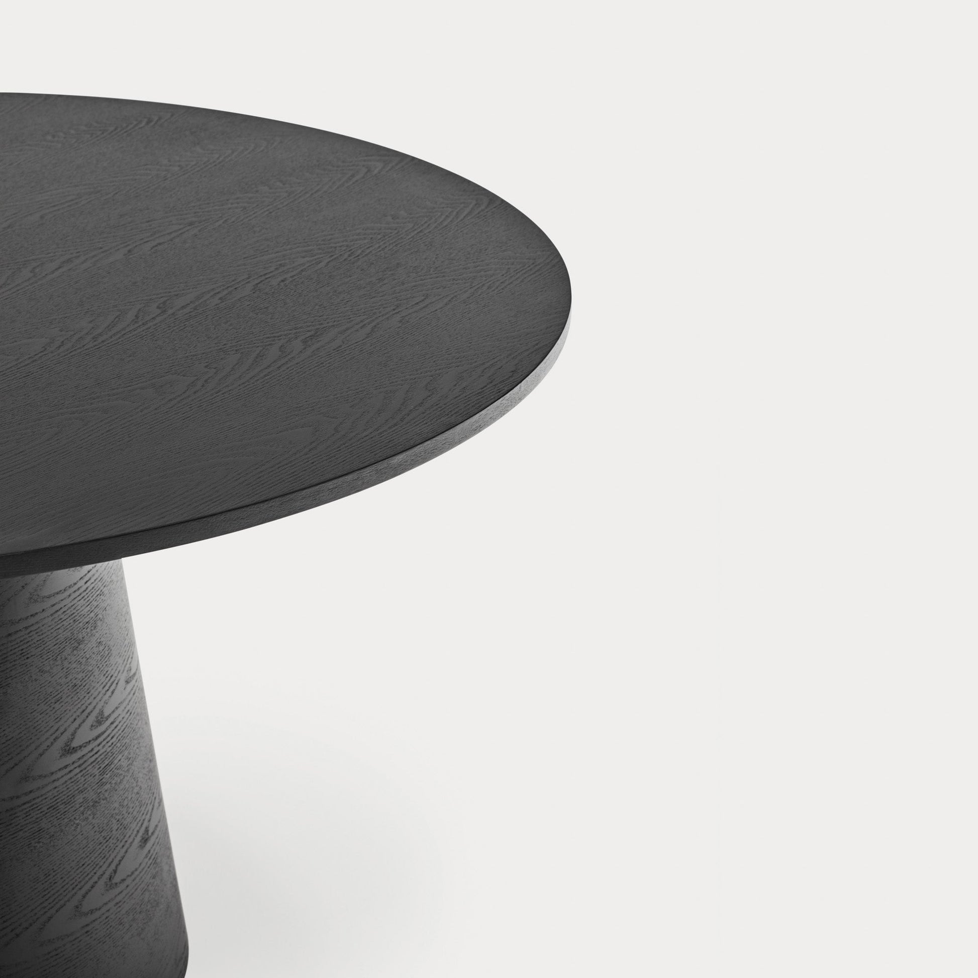 CEP Round table black - detail