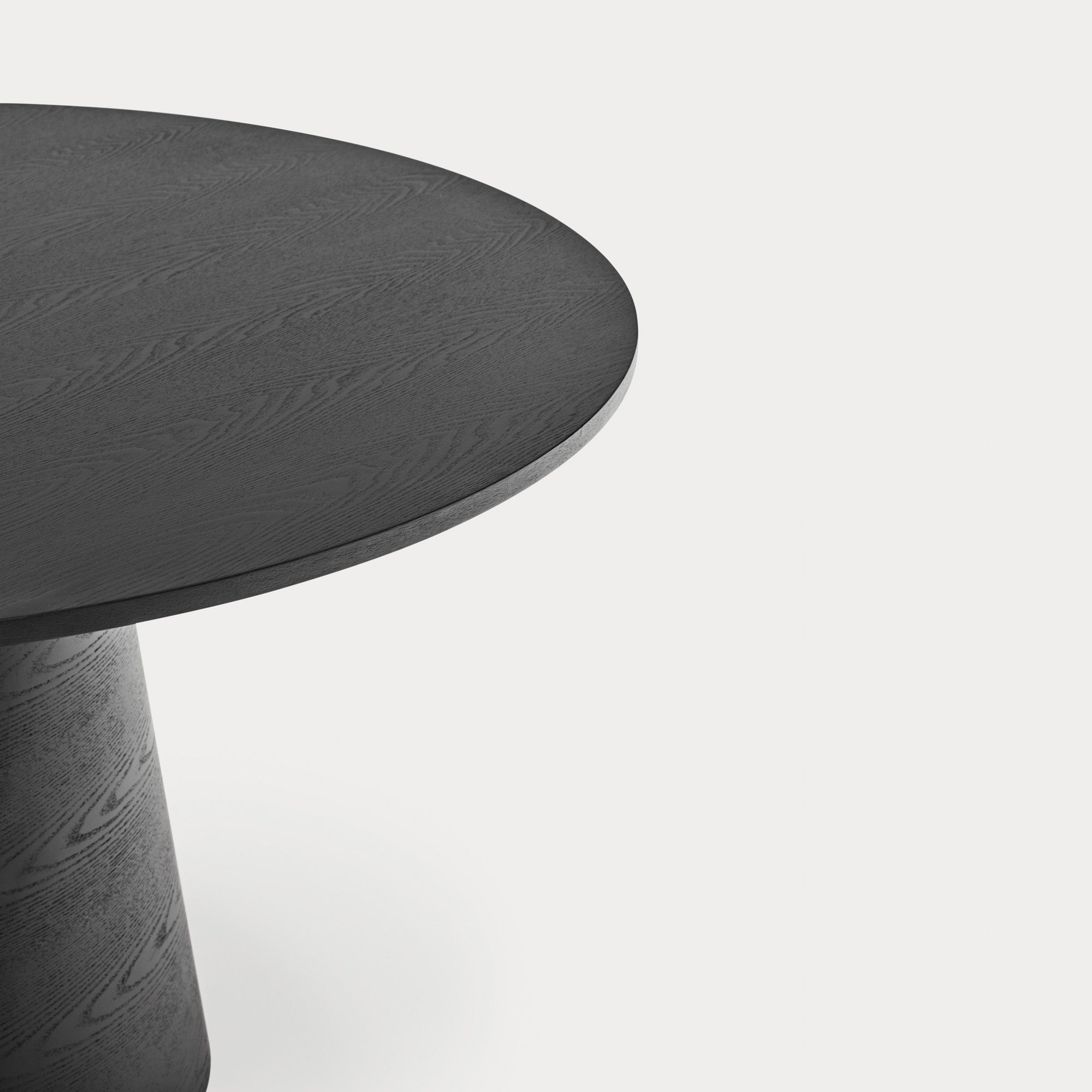 CEP Round table black - detail