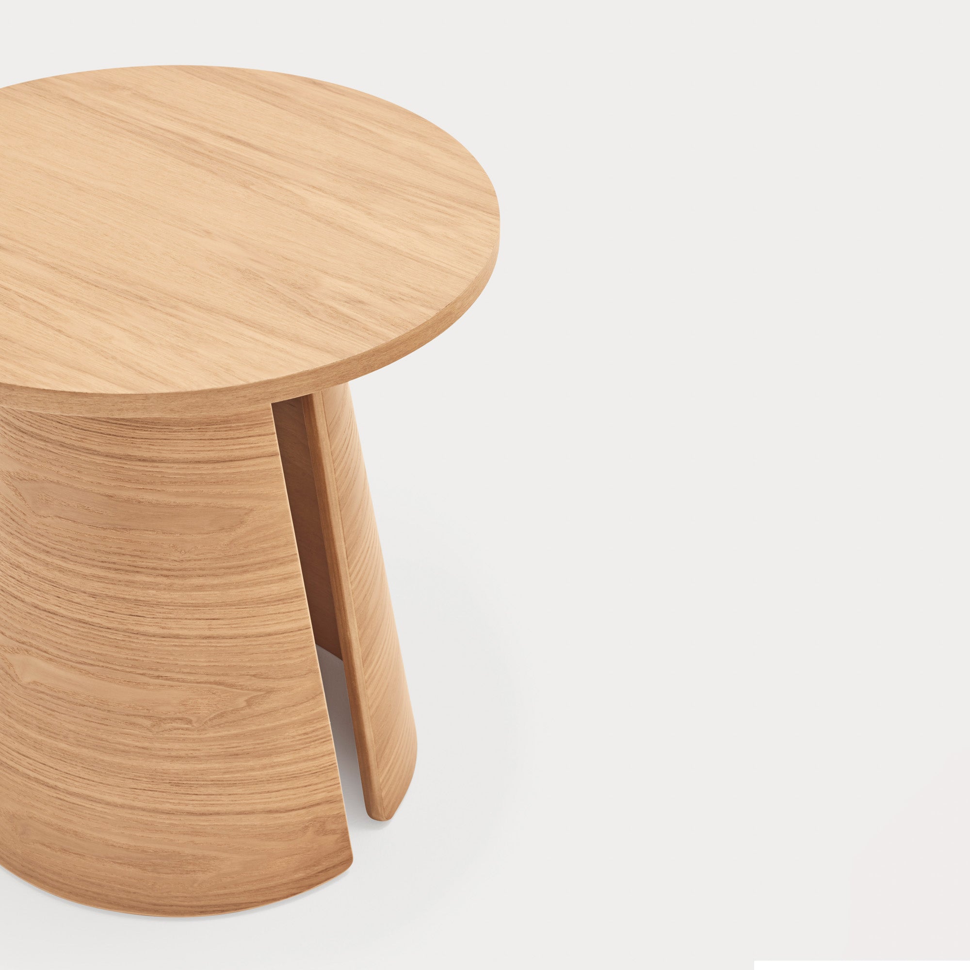 CEP Side table natural - detail