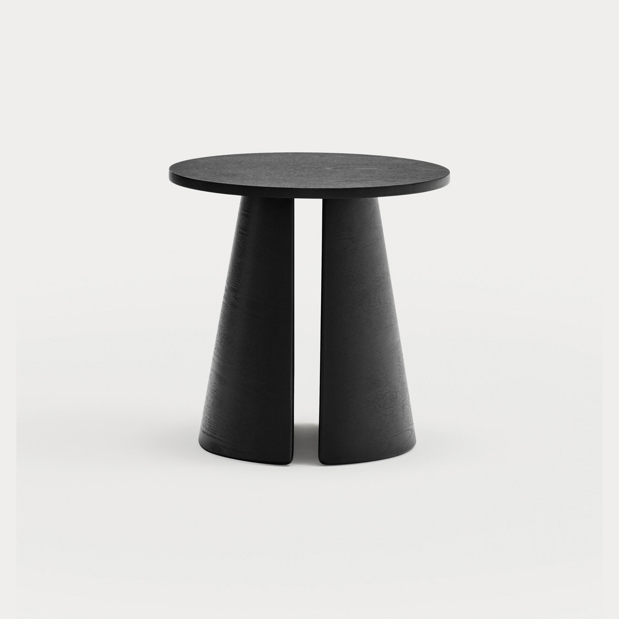 CEP Side table black - front