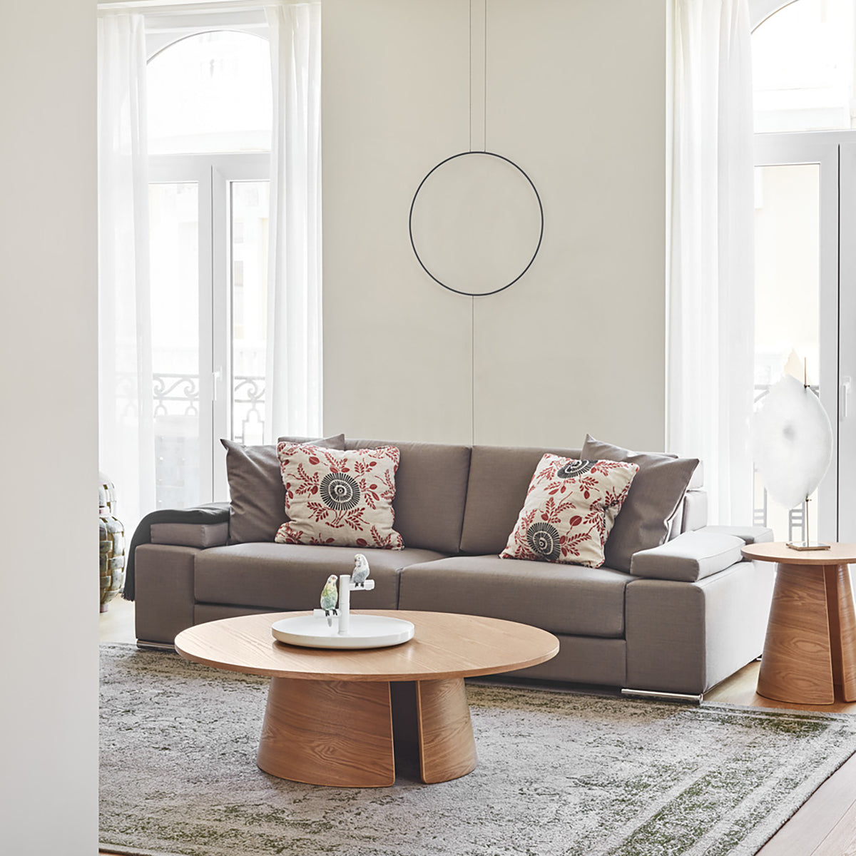 Cep Round Coffee Table