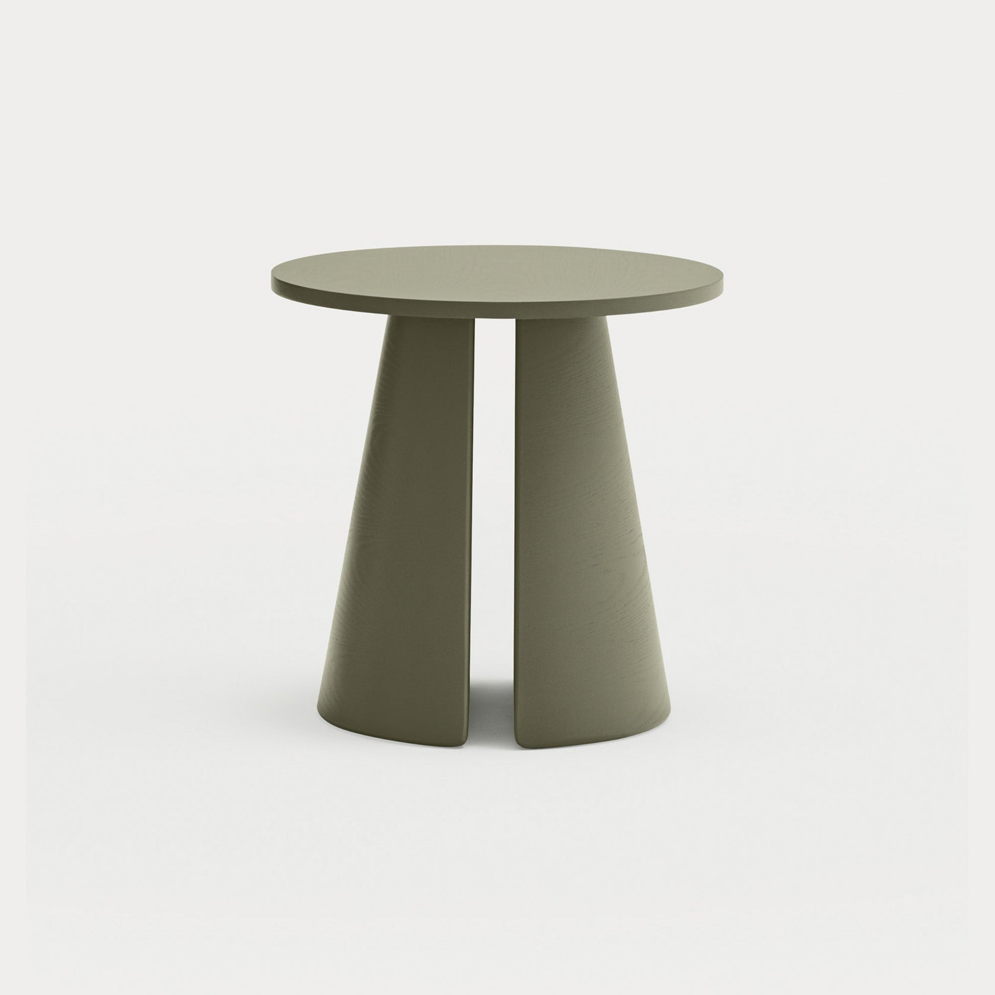 CEP Side table green - front