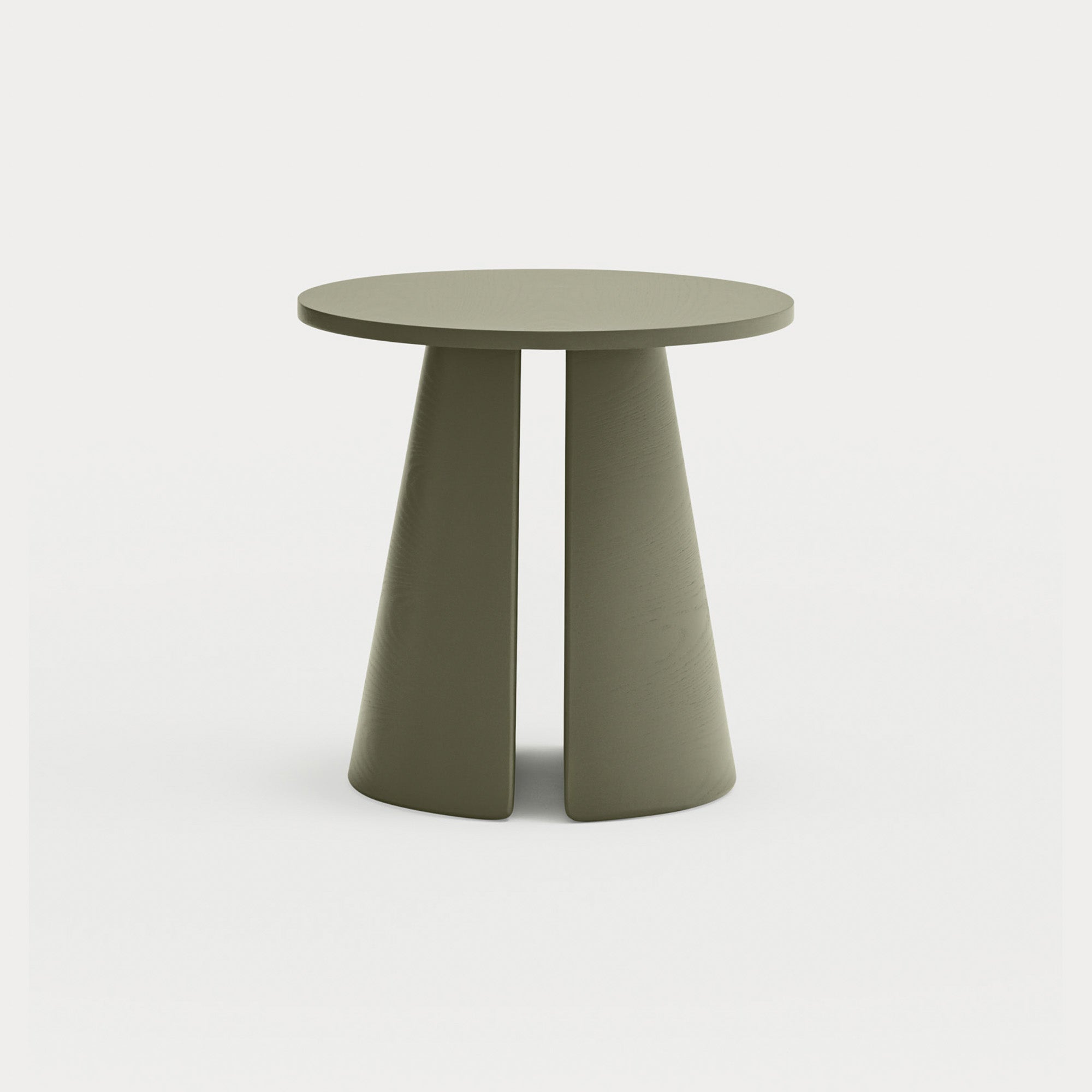 CEP Side table green - front