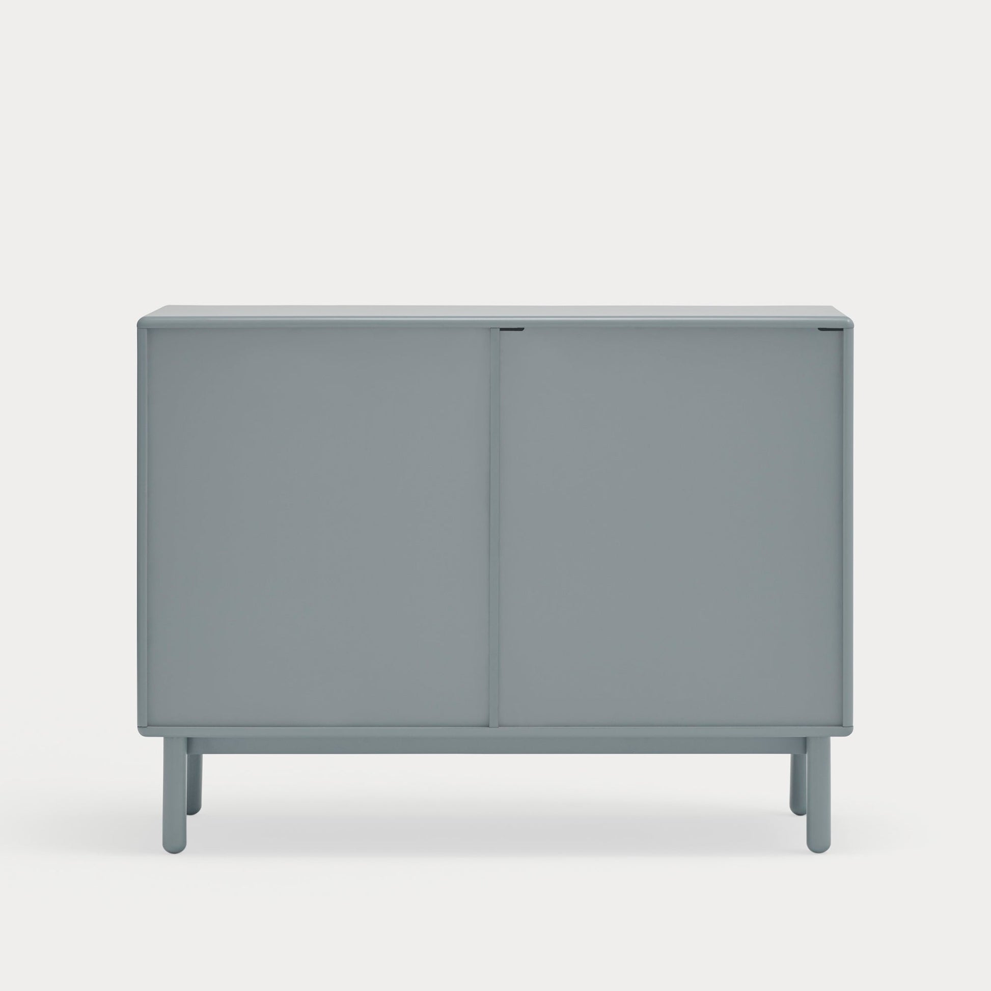 CORVO Chest pearl grey - back