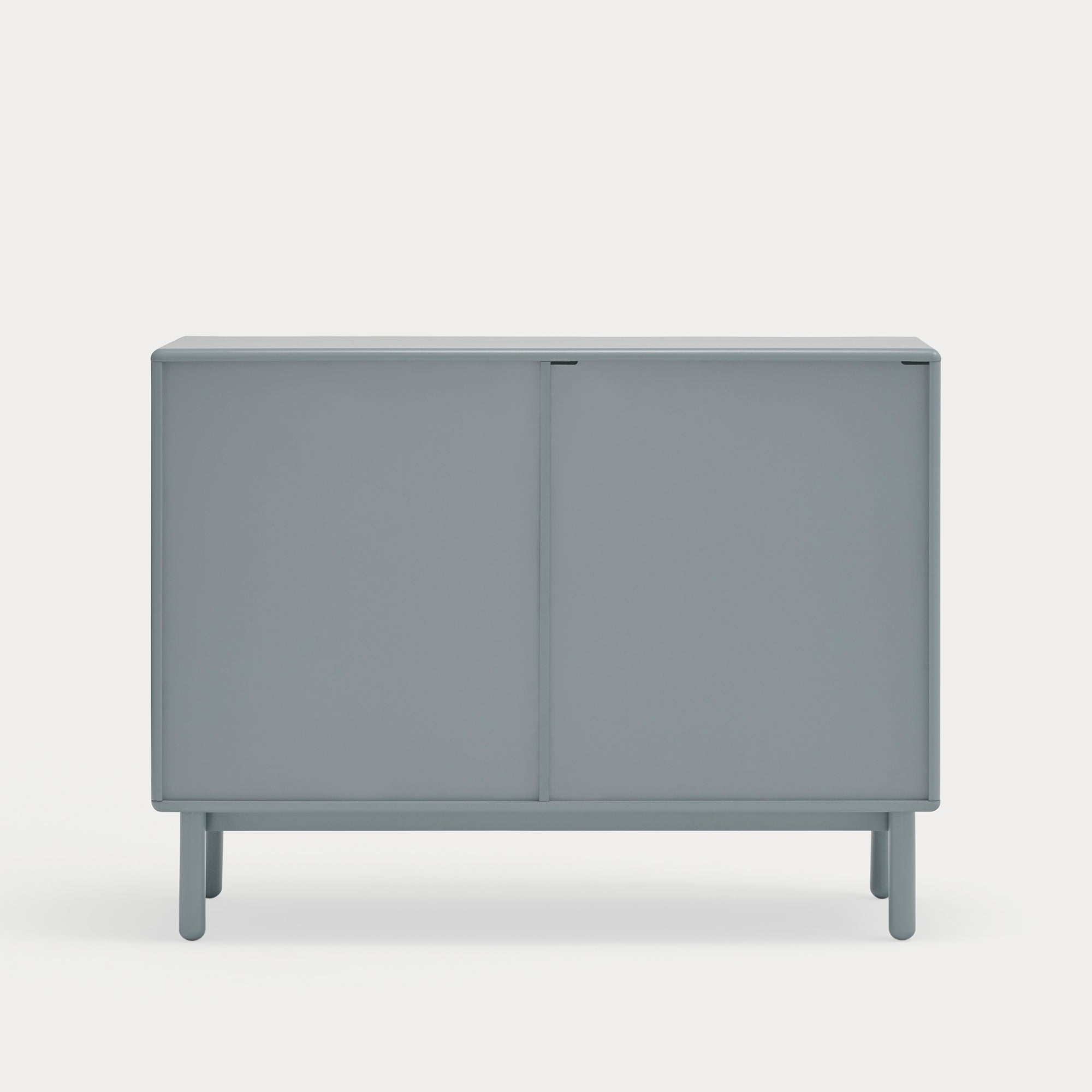 CORVO Chest pearl grey - back