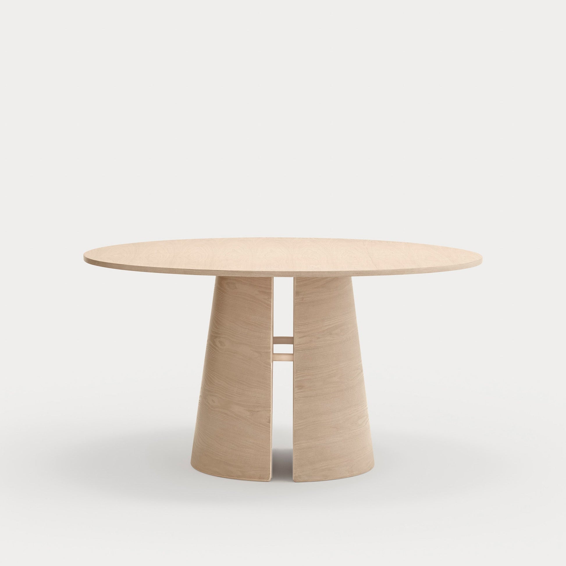CEP Round table light natural - front
