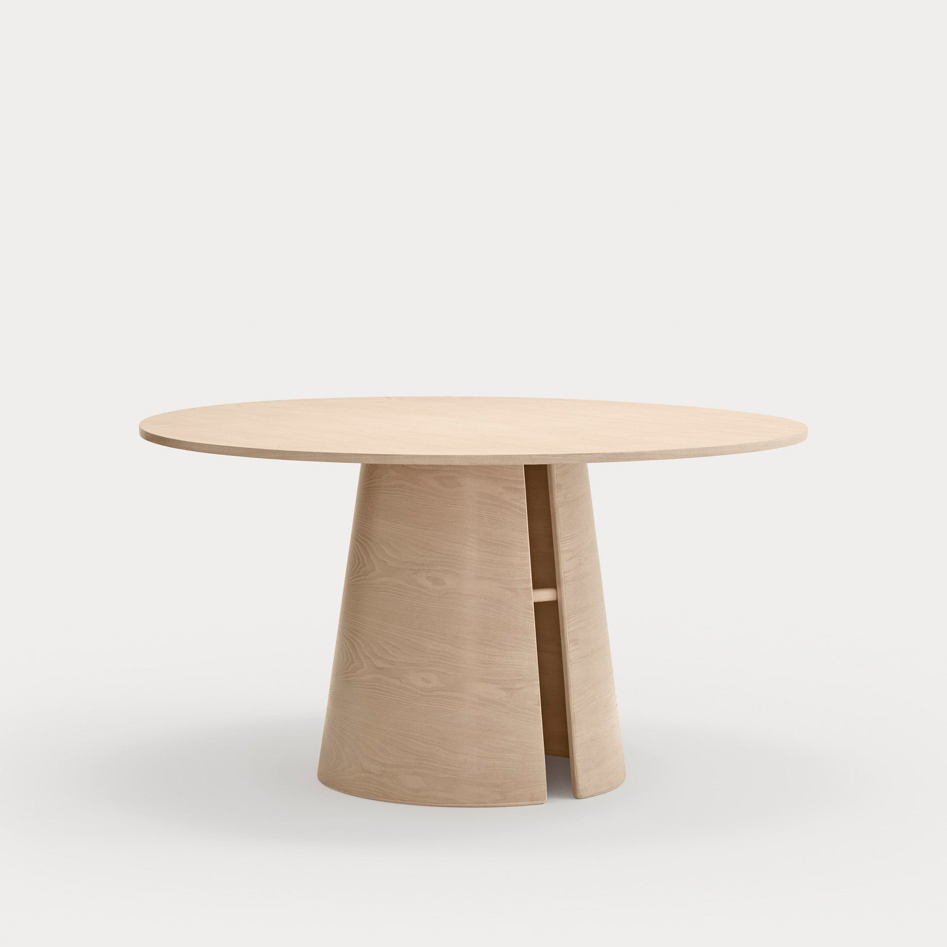 CEP Round table light natural - side