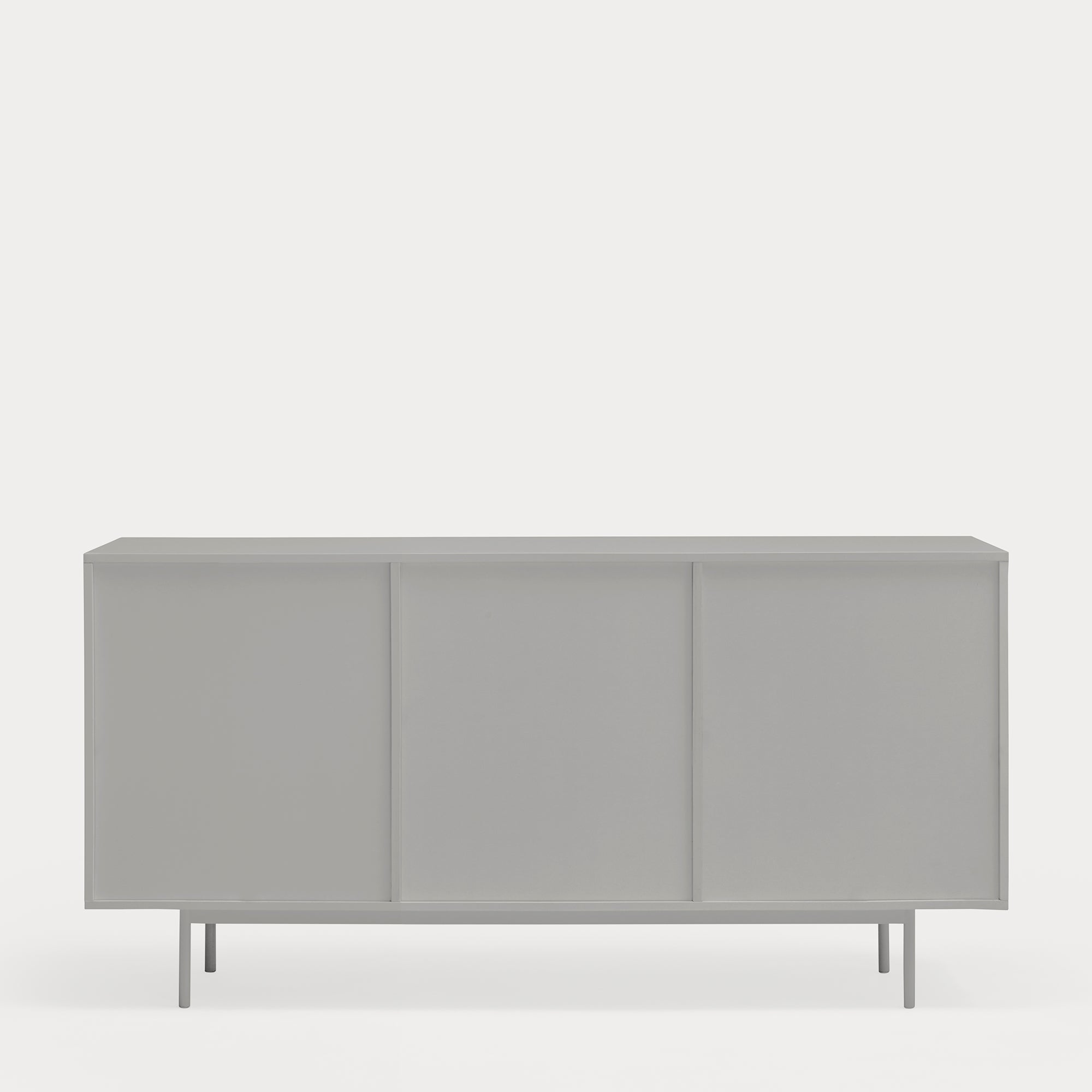SIERRA Sideboard light grey - back