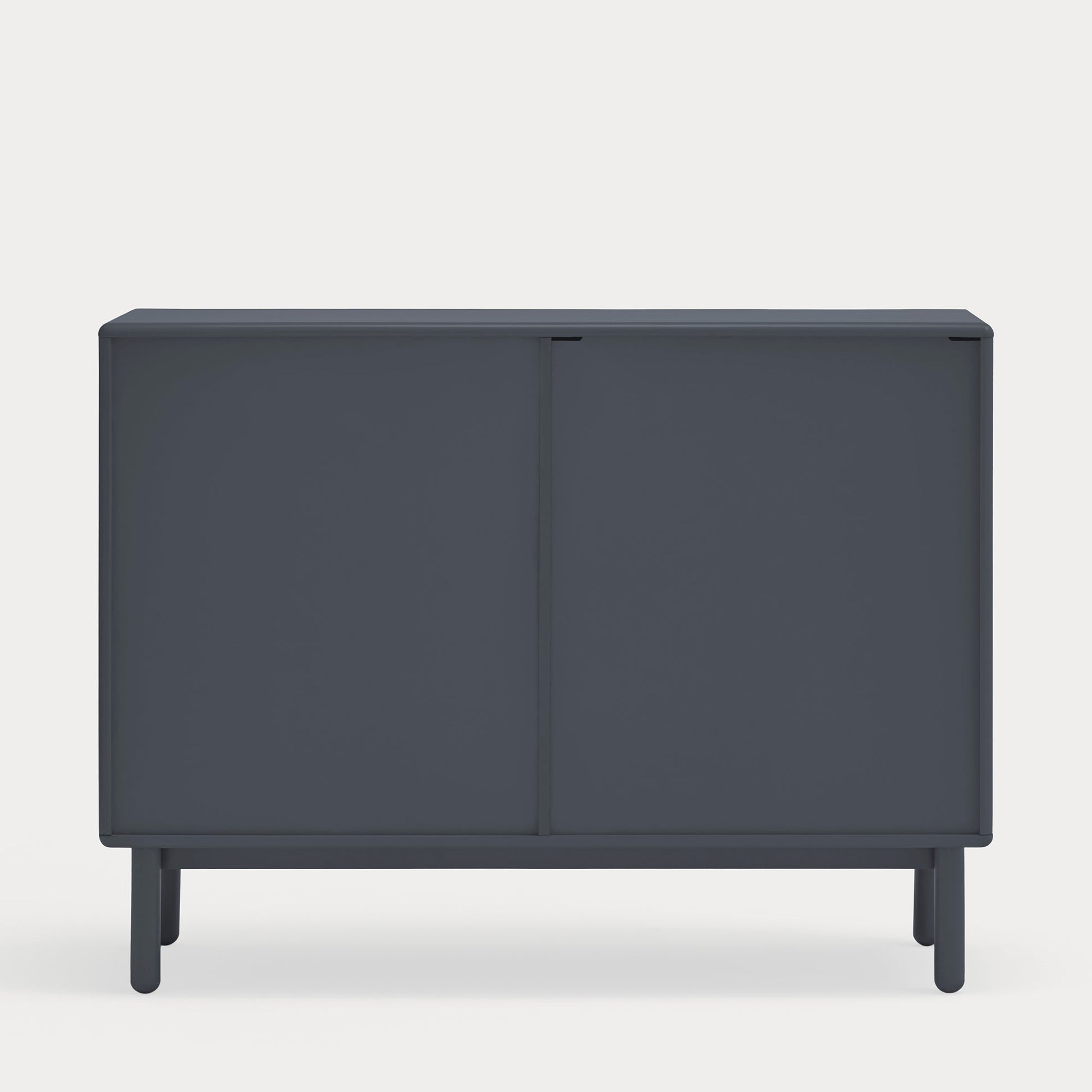 CORVO Chest anthracite gray - back