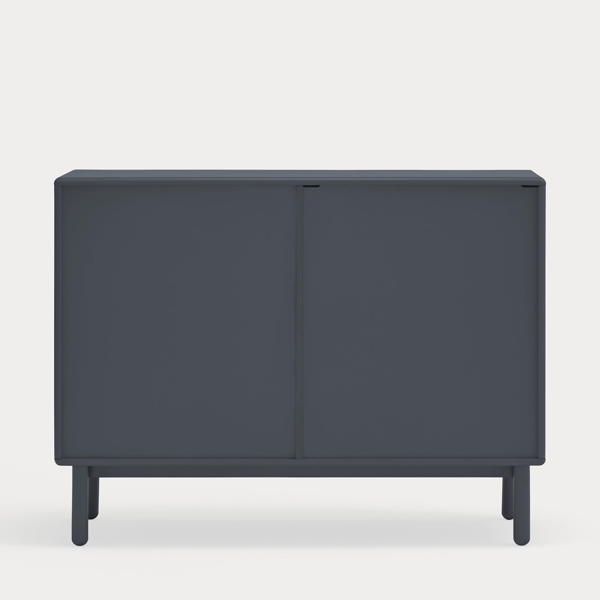 CORVO Chest anthracite gray - back
