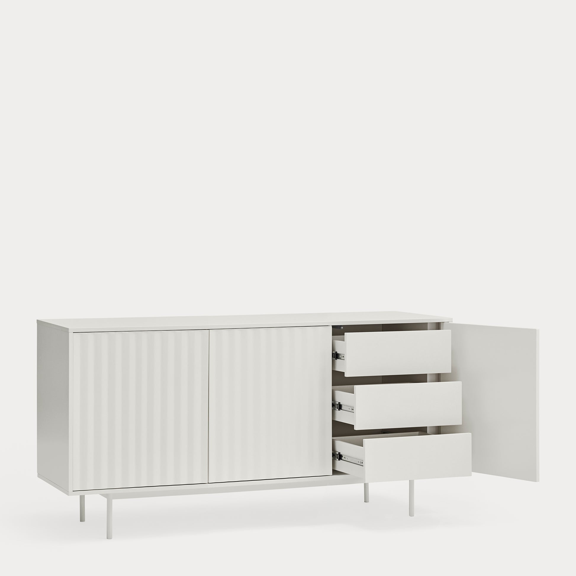 SIERRA Sideboard white - detail