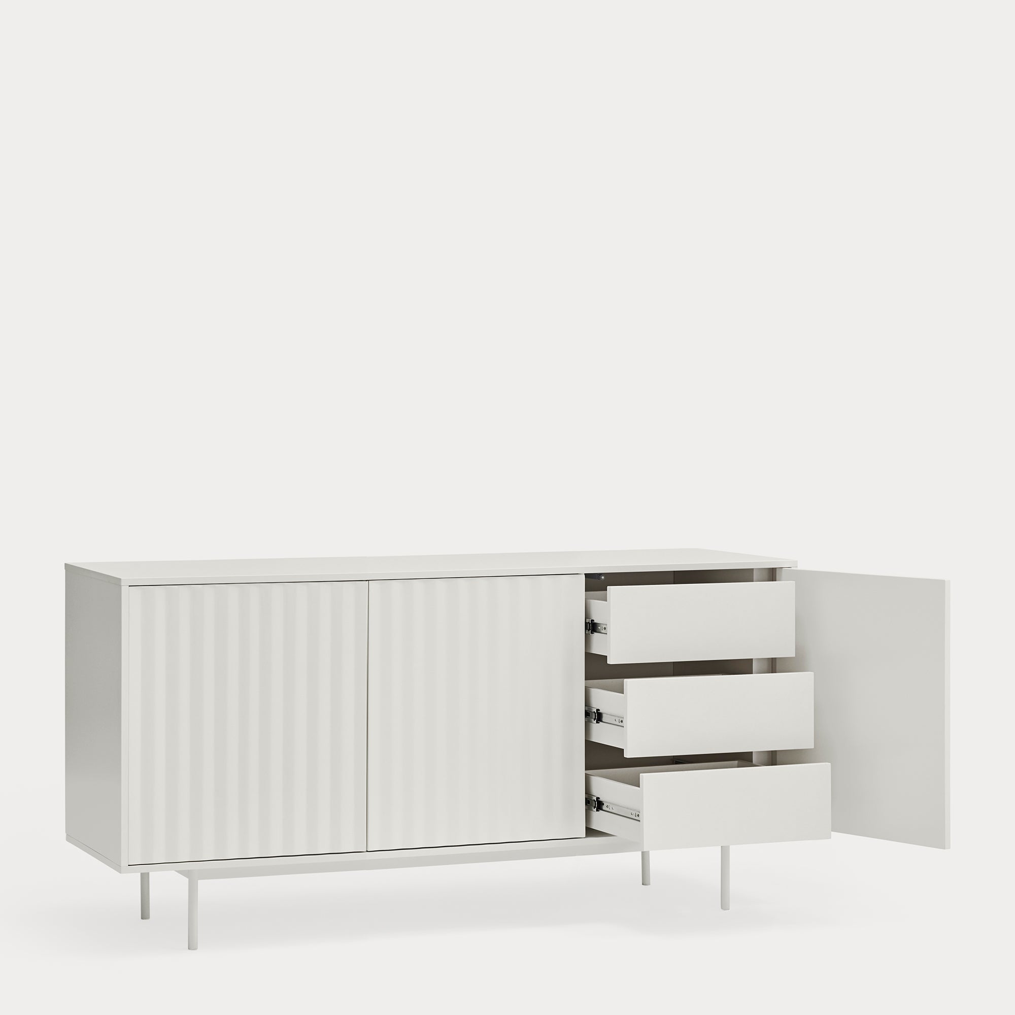 SIERRA Sideboard white - detail