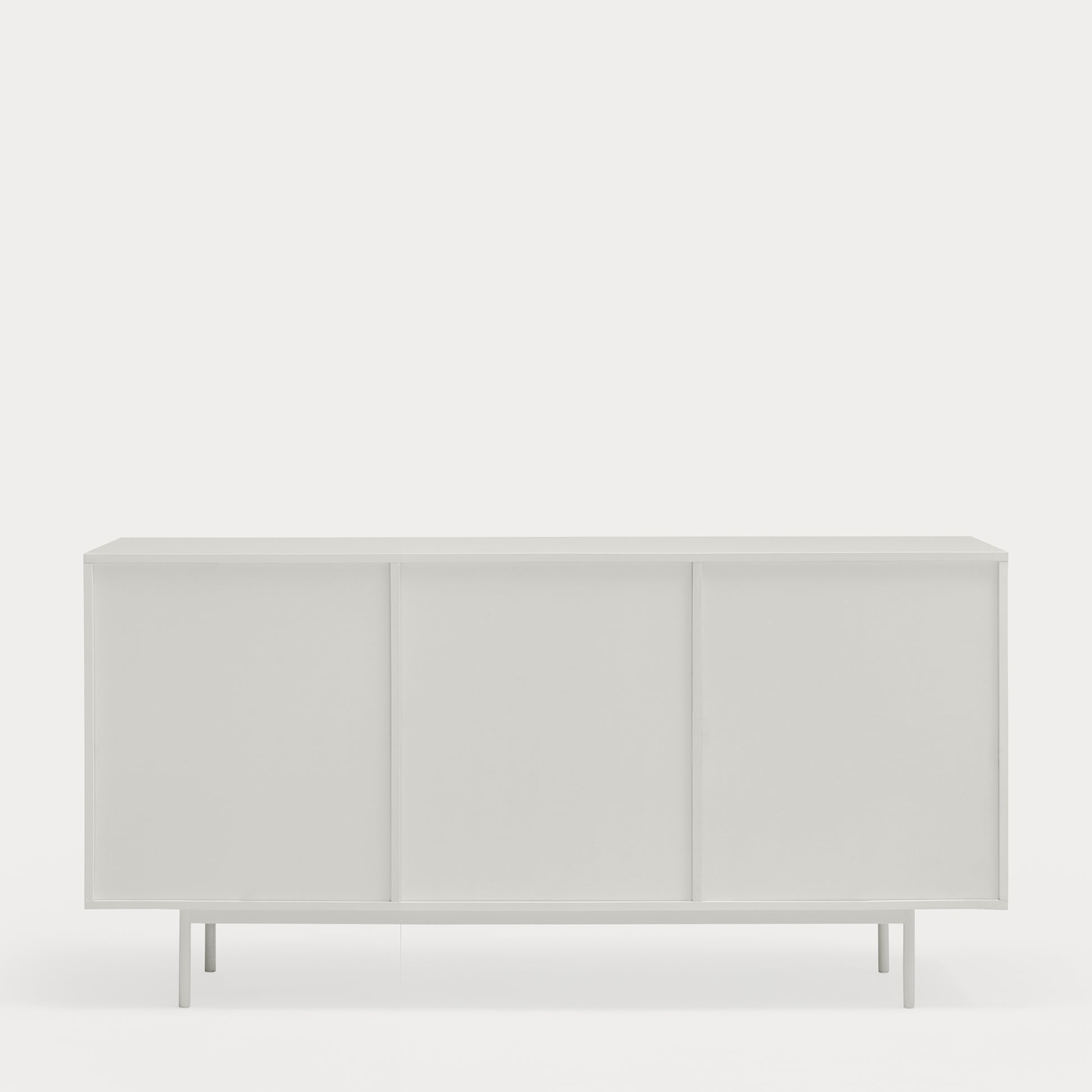 SIERRA Sideboard white - back
