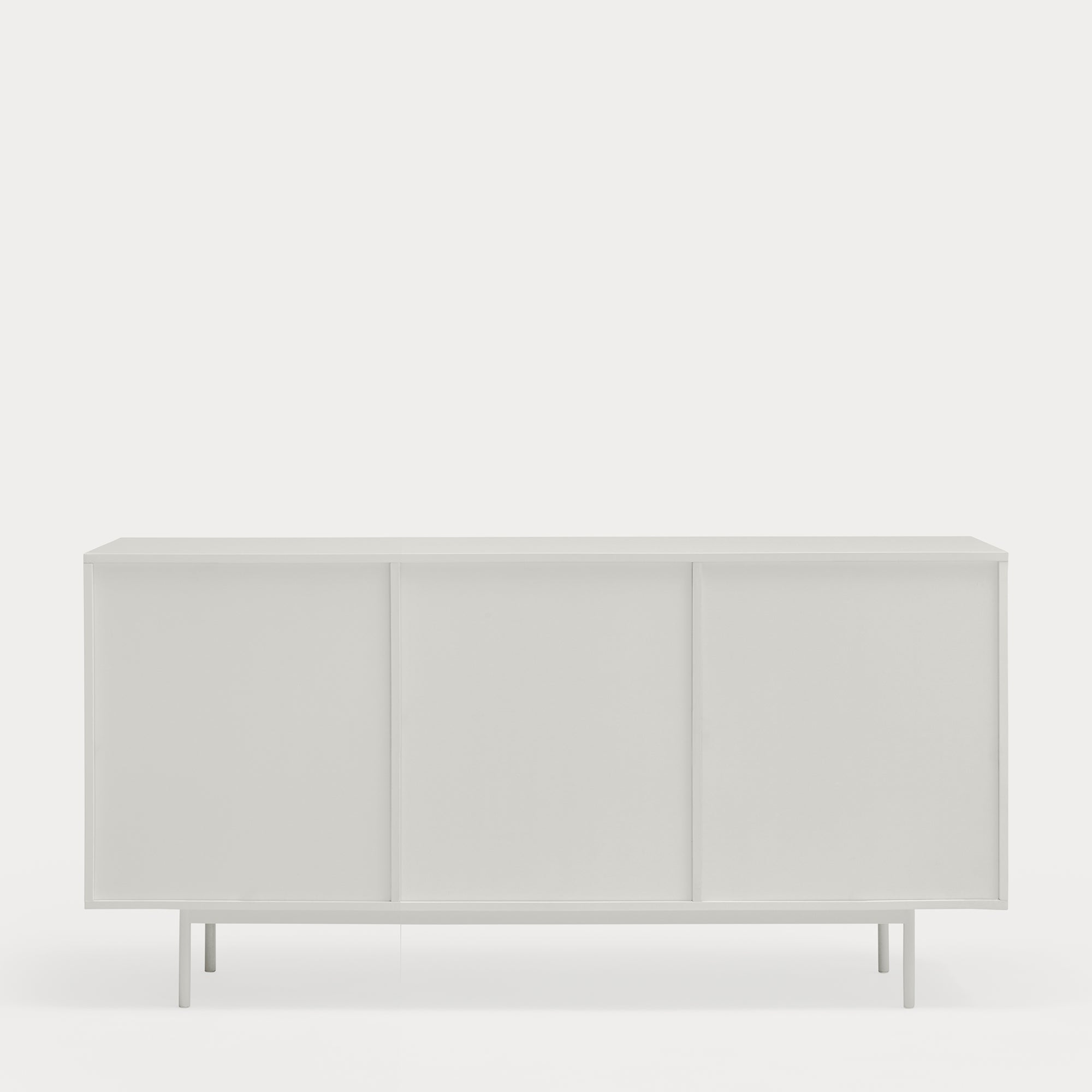 SIERRA Sideboard white - back