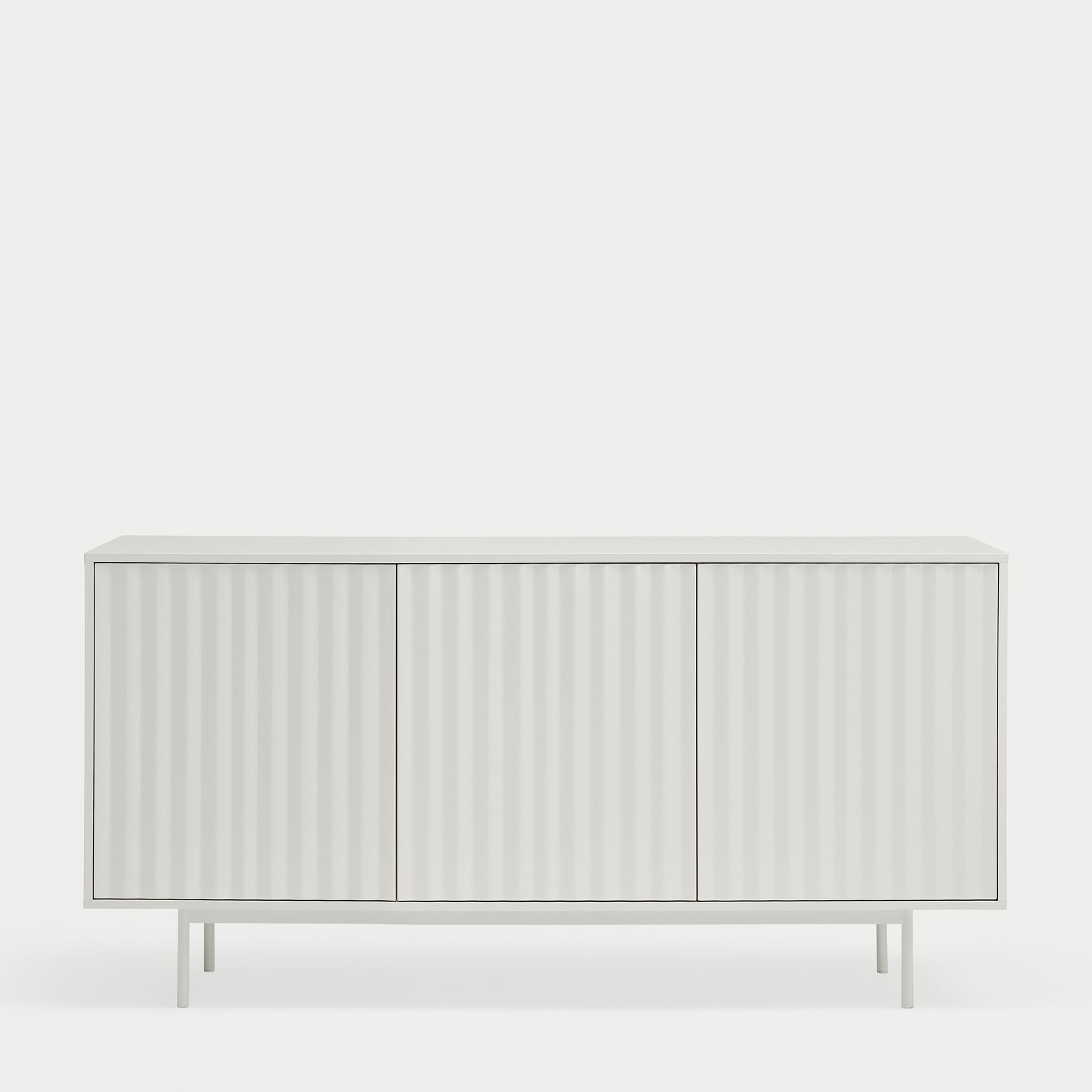SIERRA Sideboard white - front