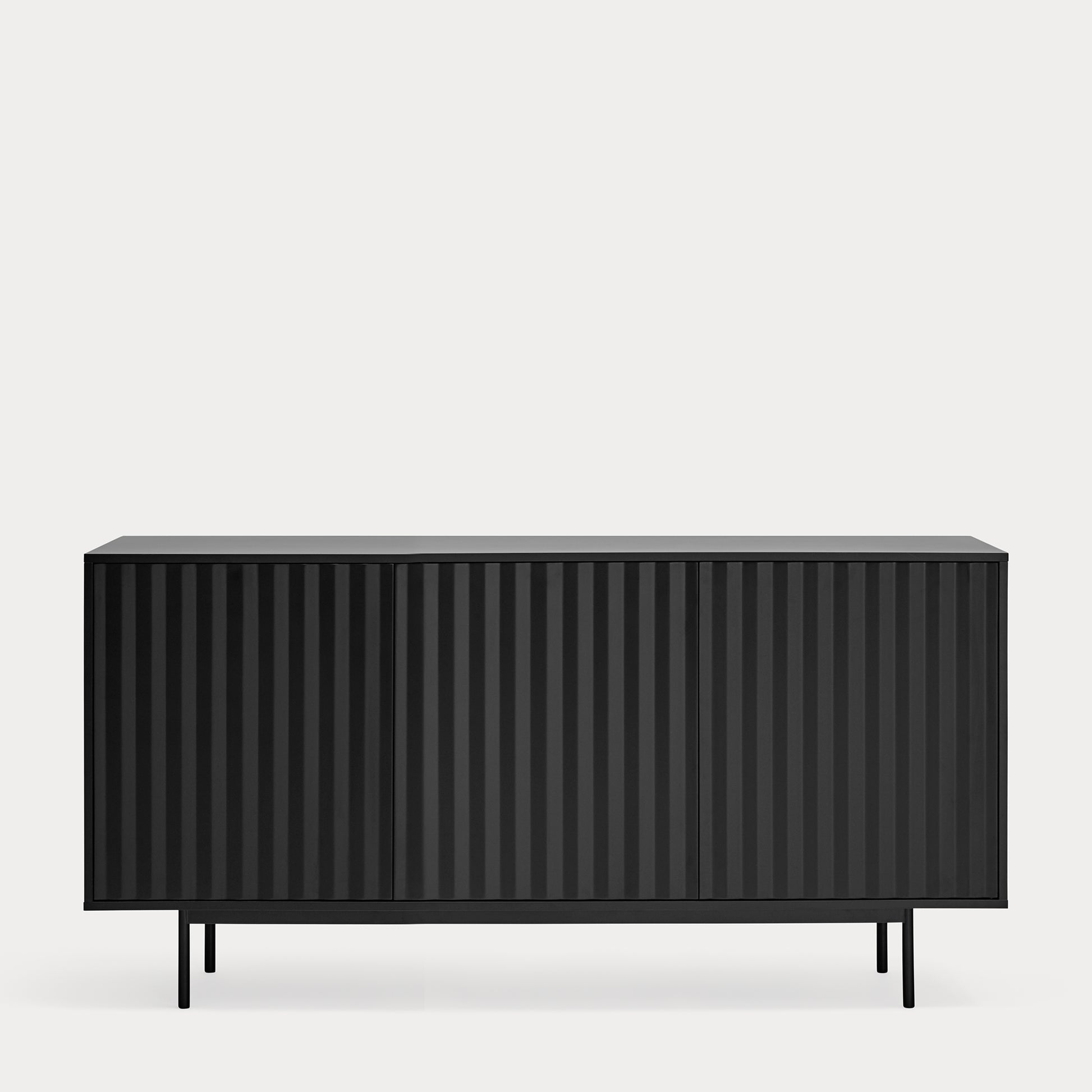 SIERRA Sideboard black - front