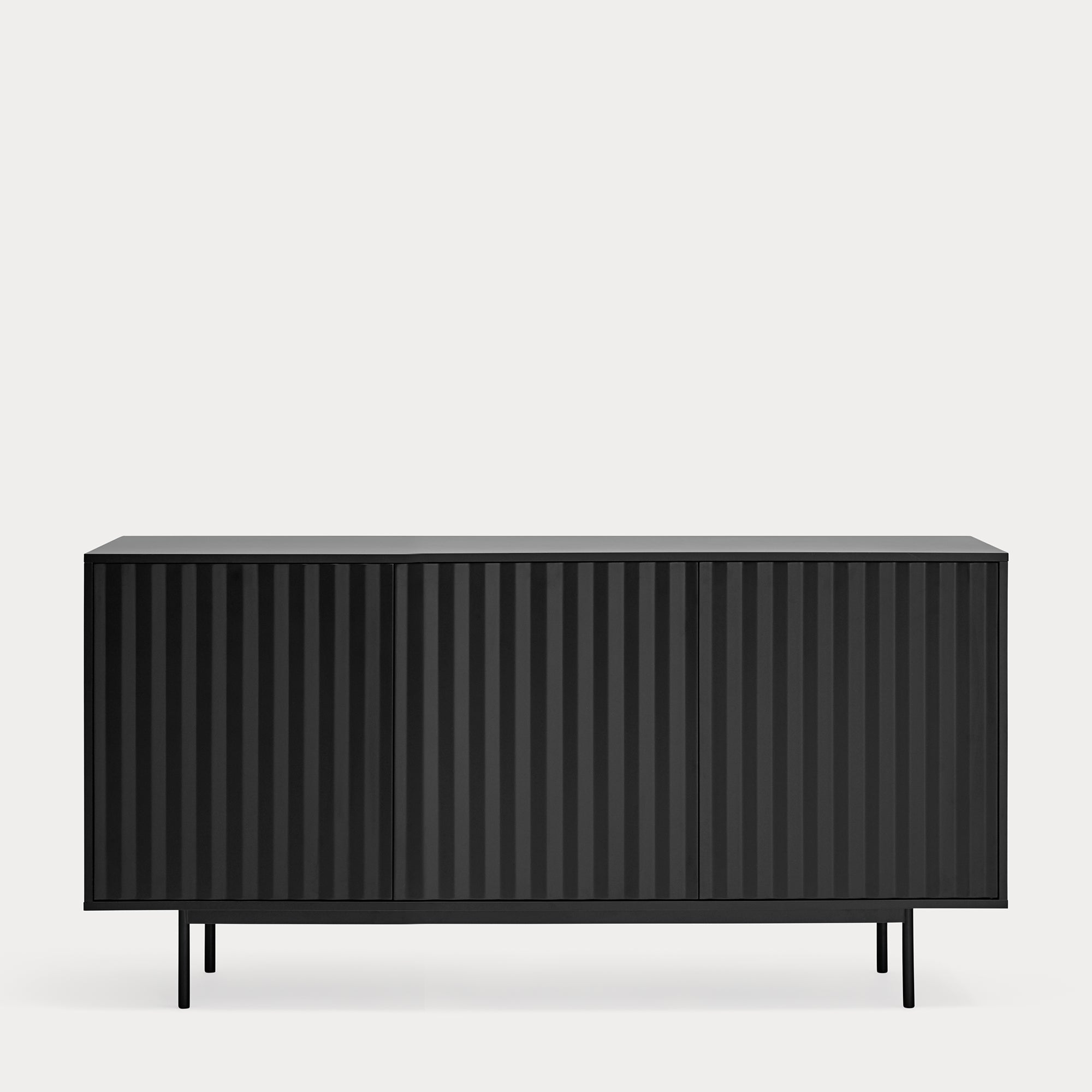 SIERRA Sideboard black - front