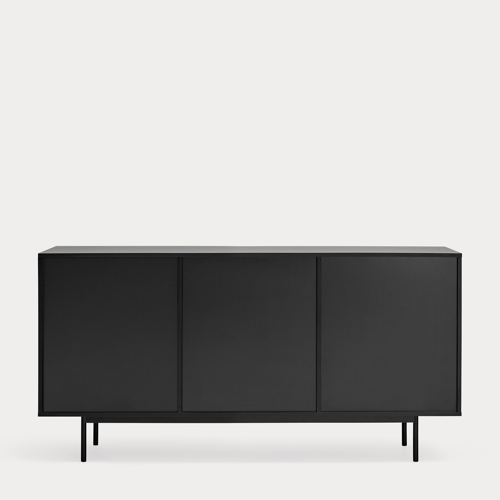 SIERRA Sideboard black - back