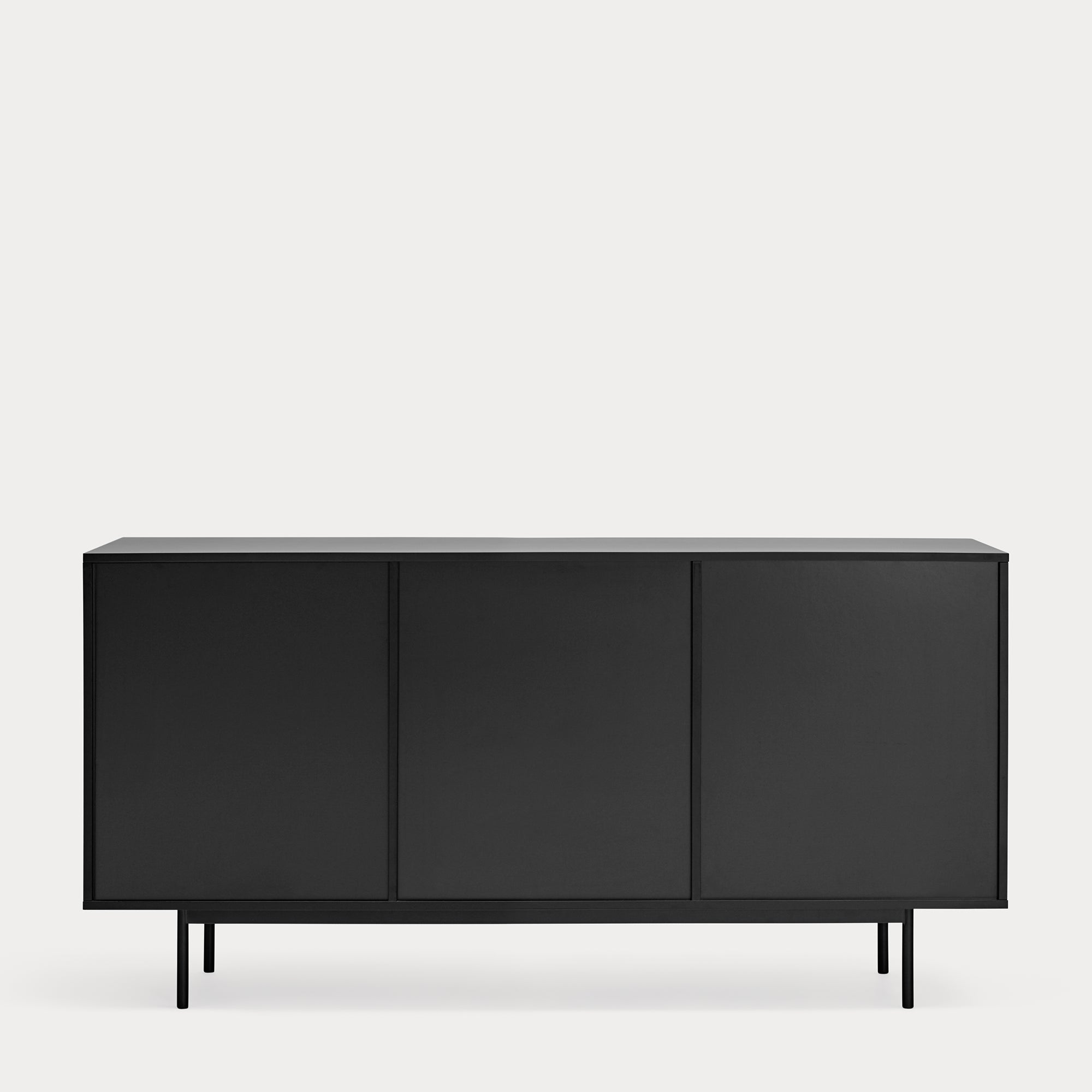 SIERRA Sideboard black - back
