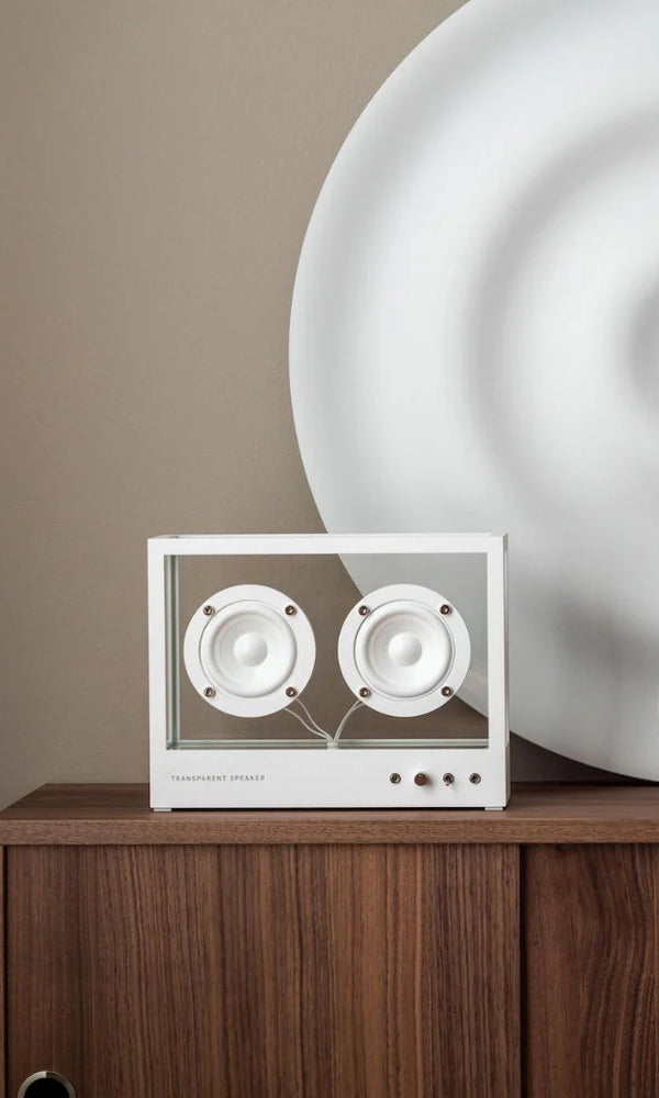 Boxa Transparent small