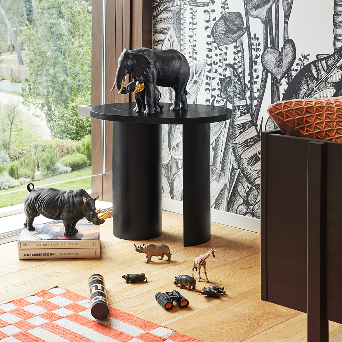 Nori End Table