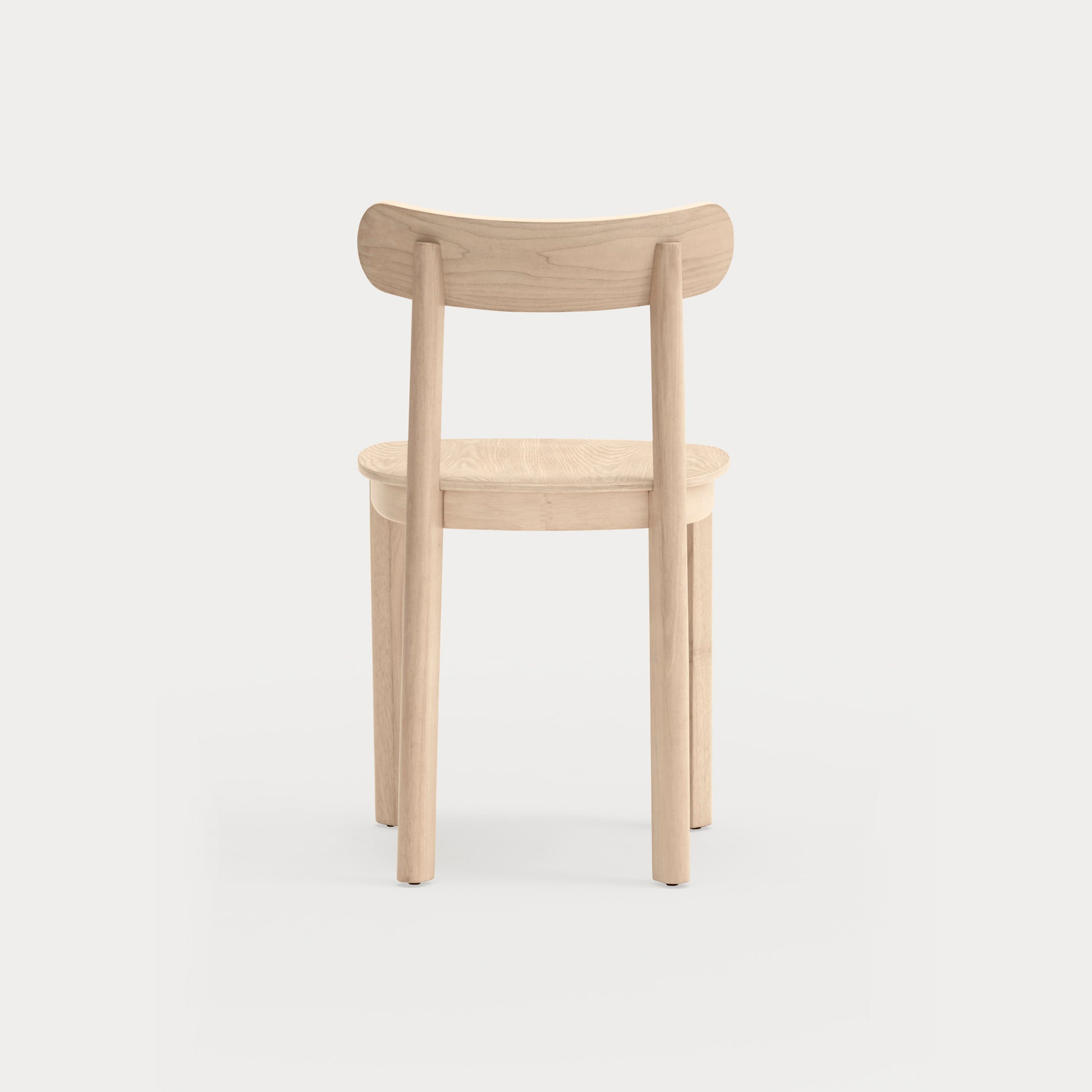 NARA Chair light natural - back