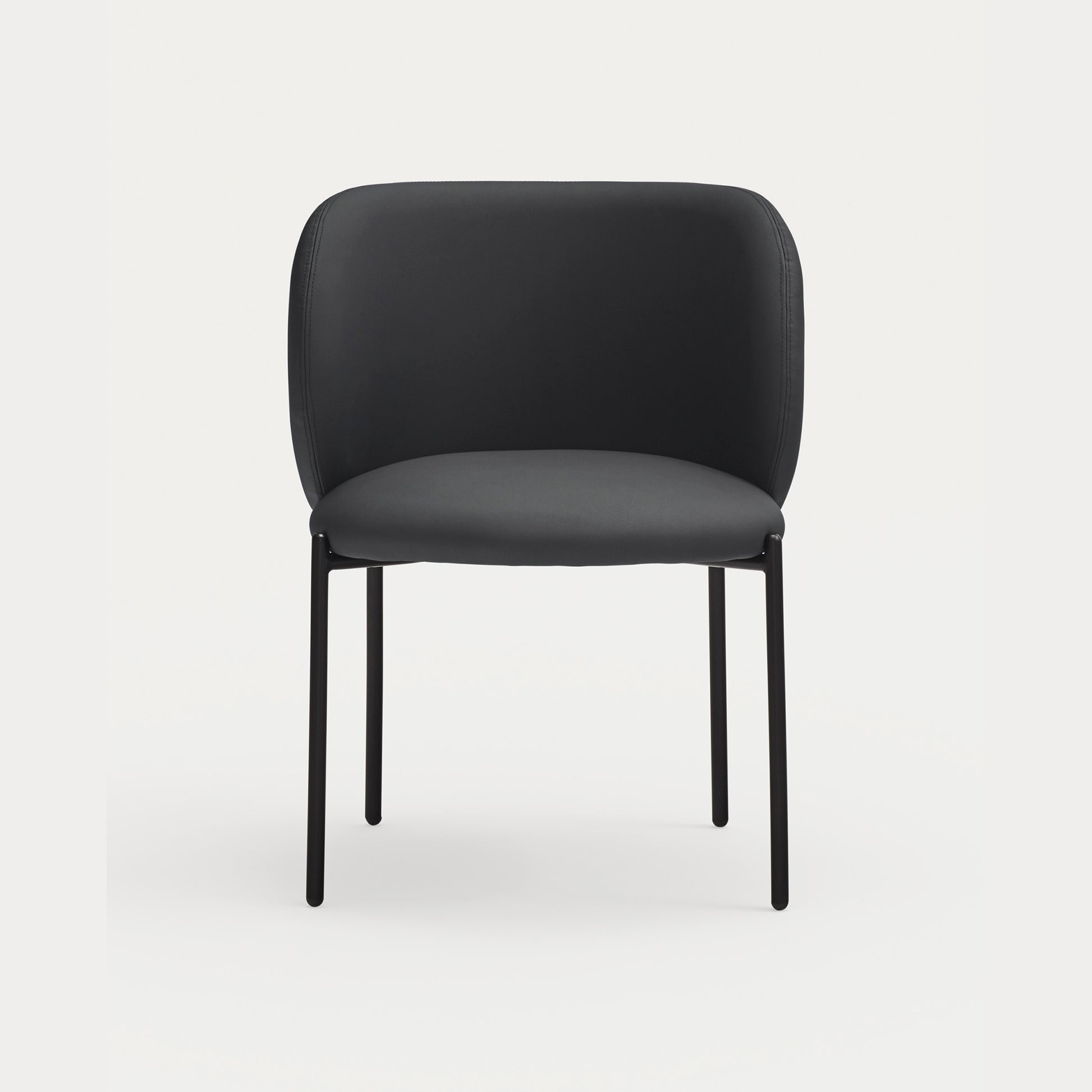MOGI Chair black - front