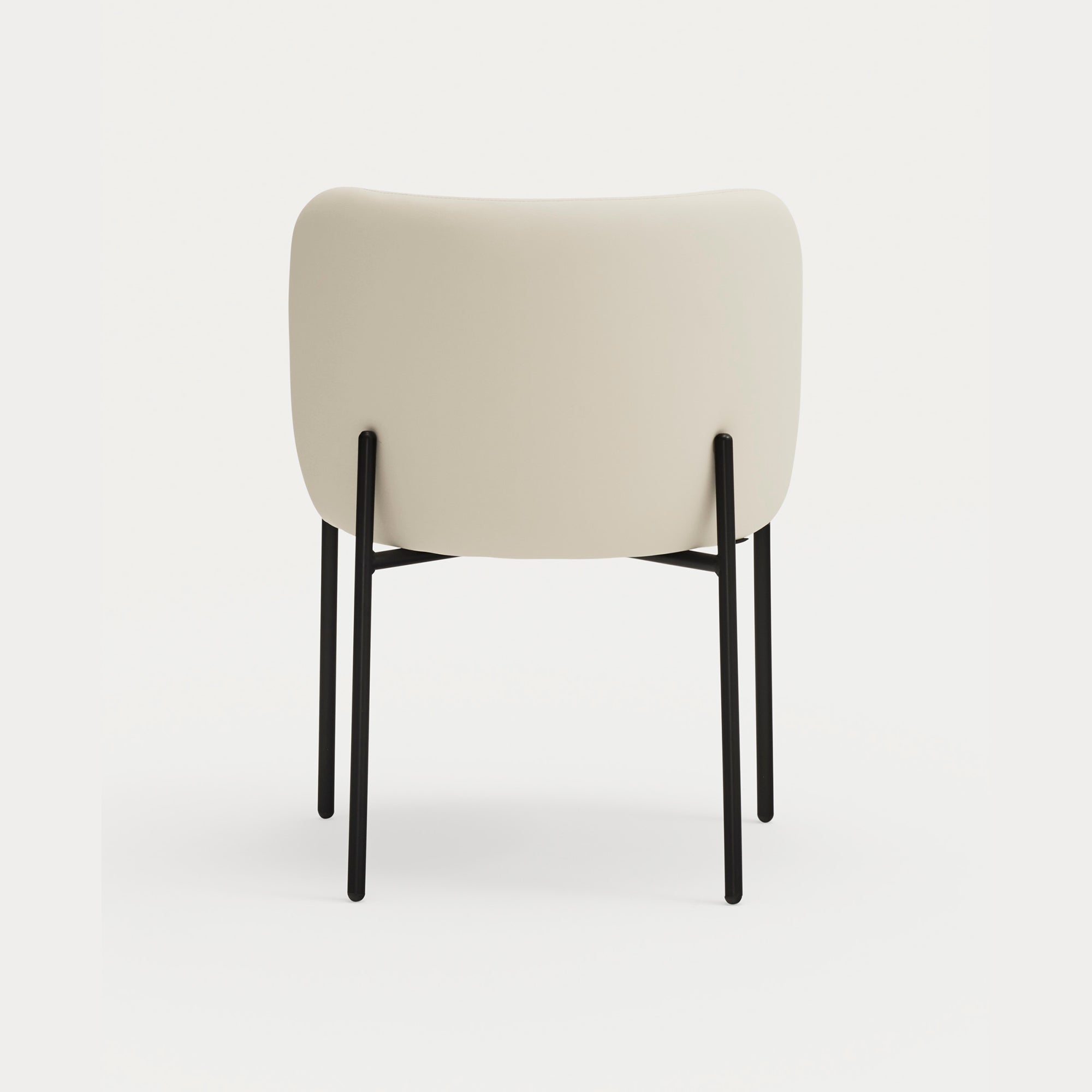 MOGI Chair pu beige - back
