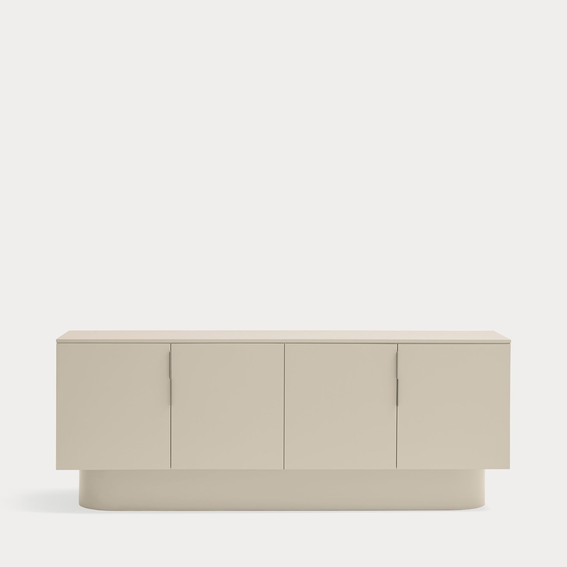 TOTEM Sideboard sand - front