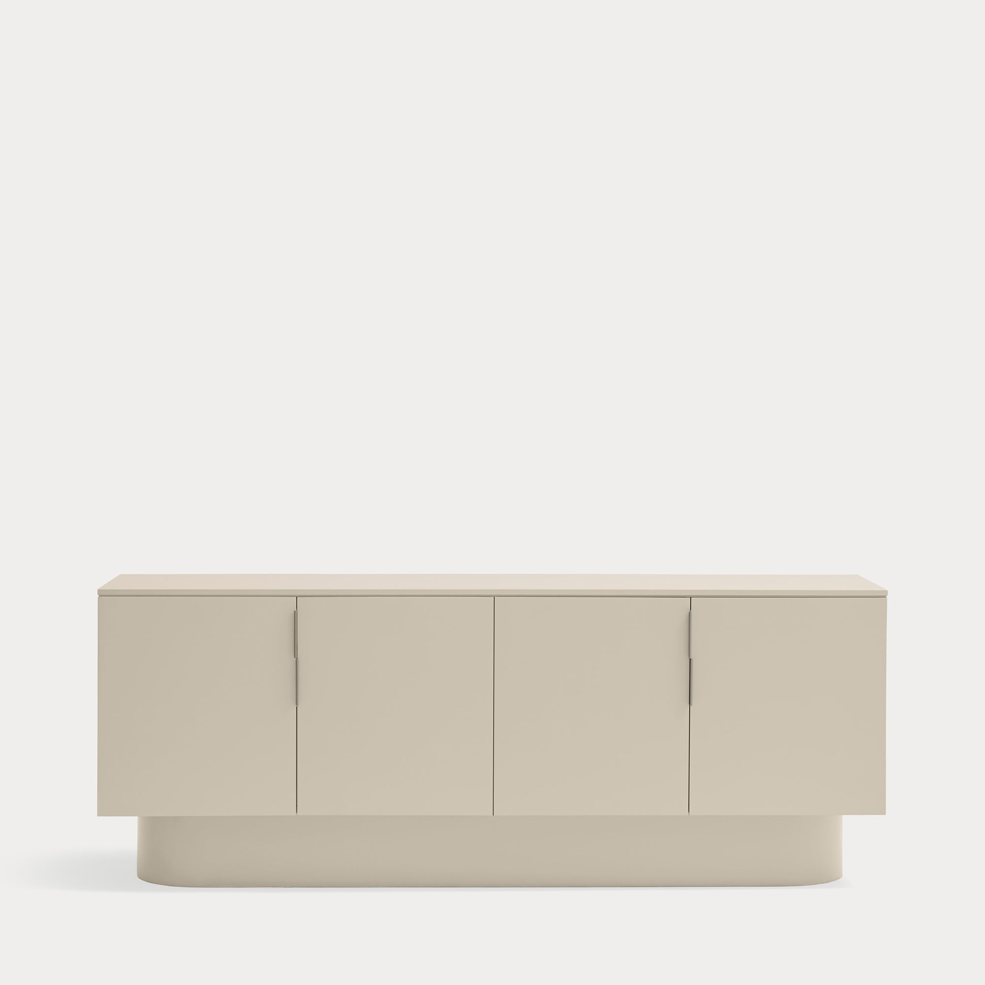 TOTEM Sideboard sand - front