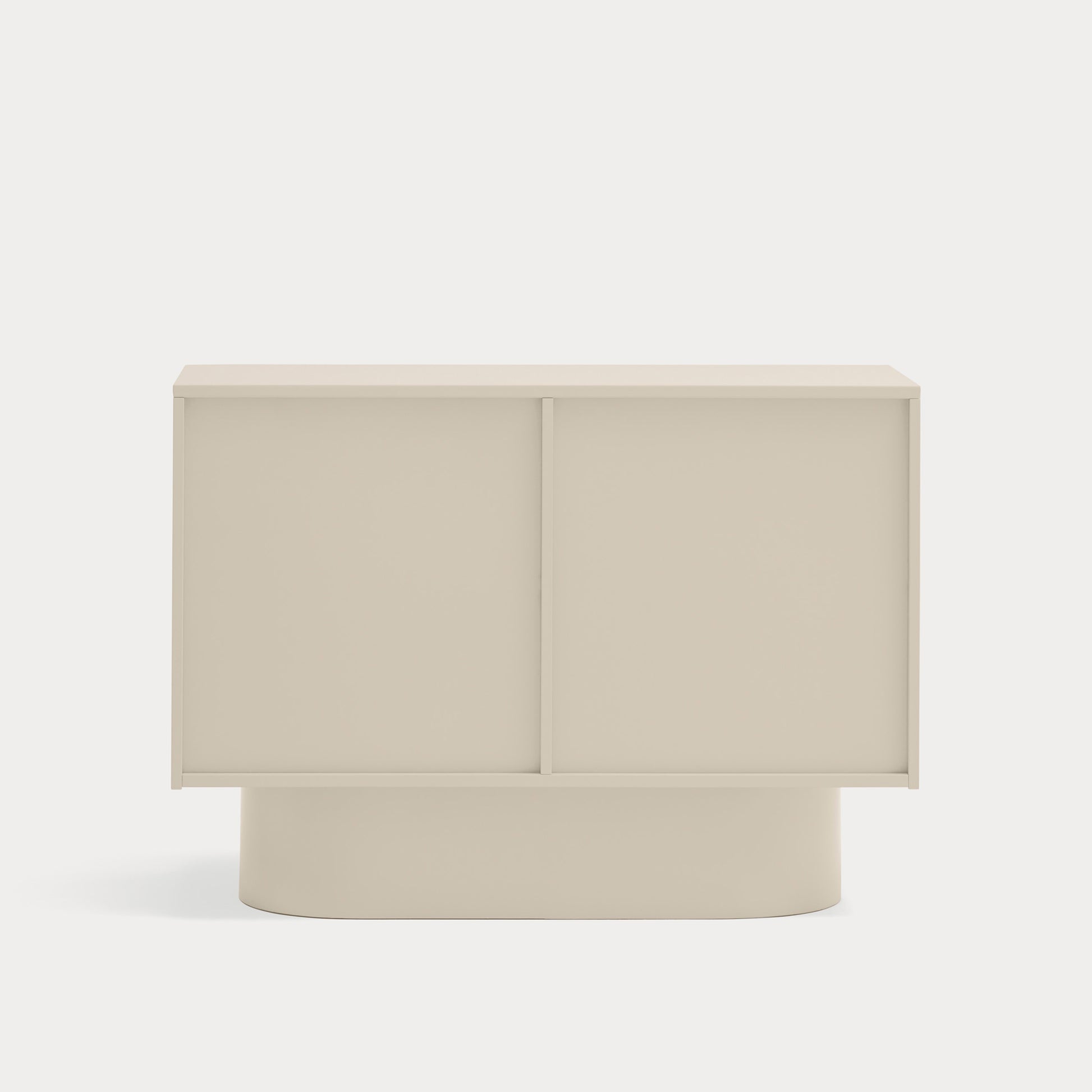 TOTEM Chest sand - back
