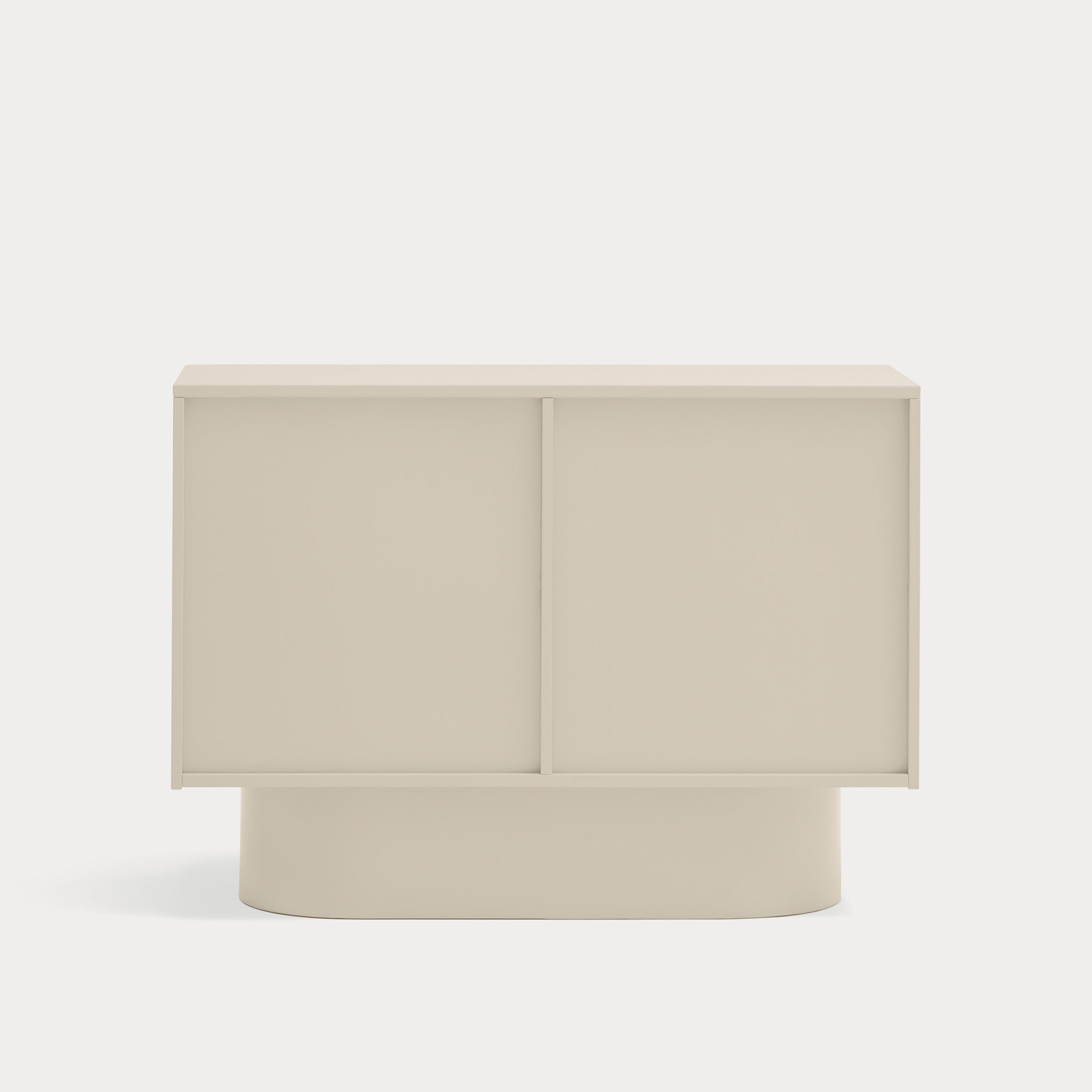 TOTEM Chest sand - back
