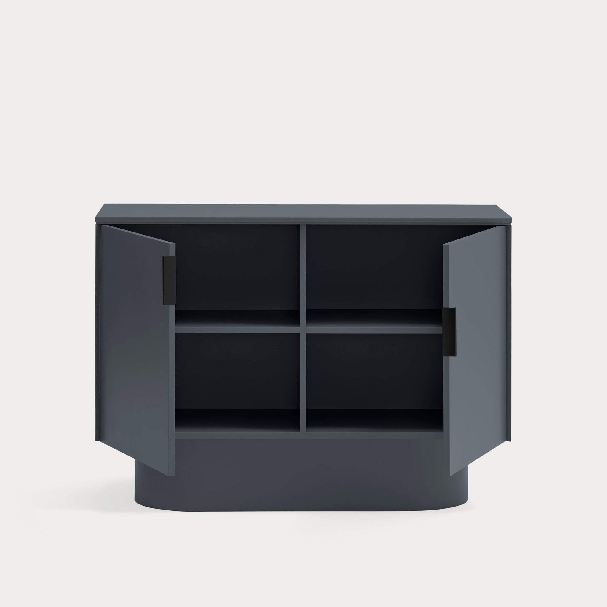 TOTEM Chest anthracite gray - detail