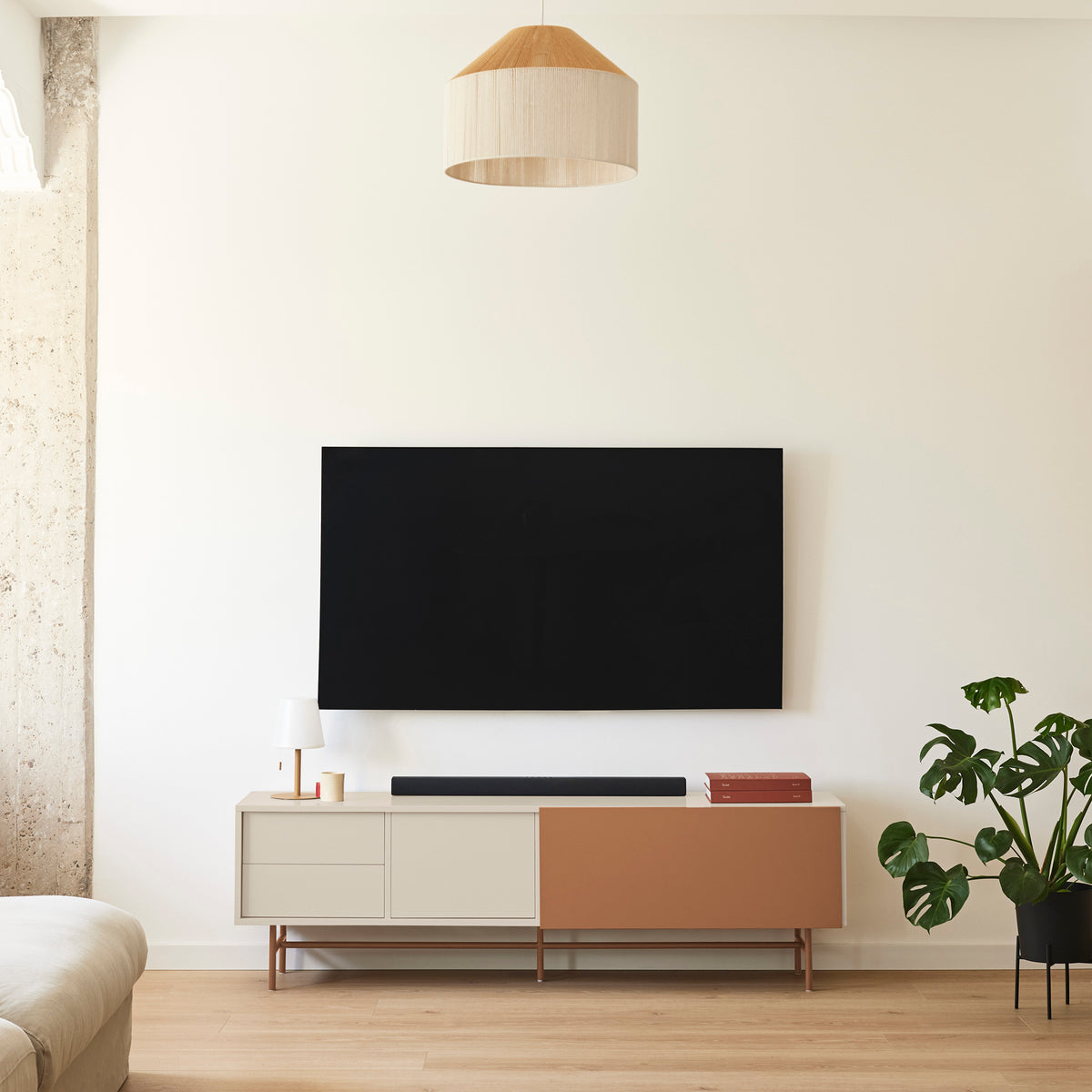 Nube Tv Cabinet