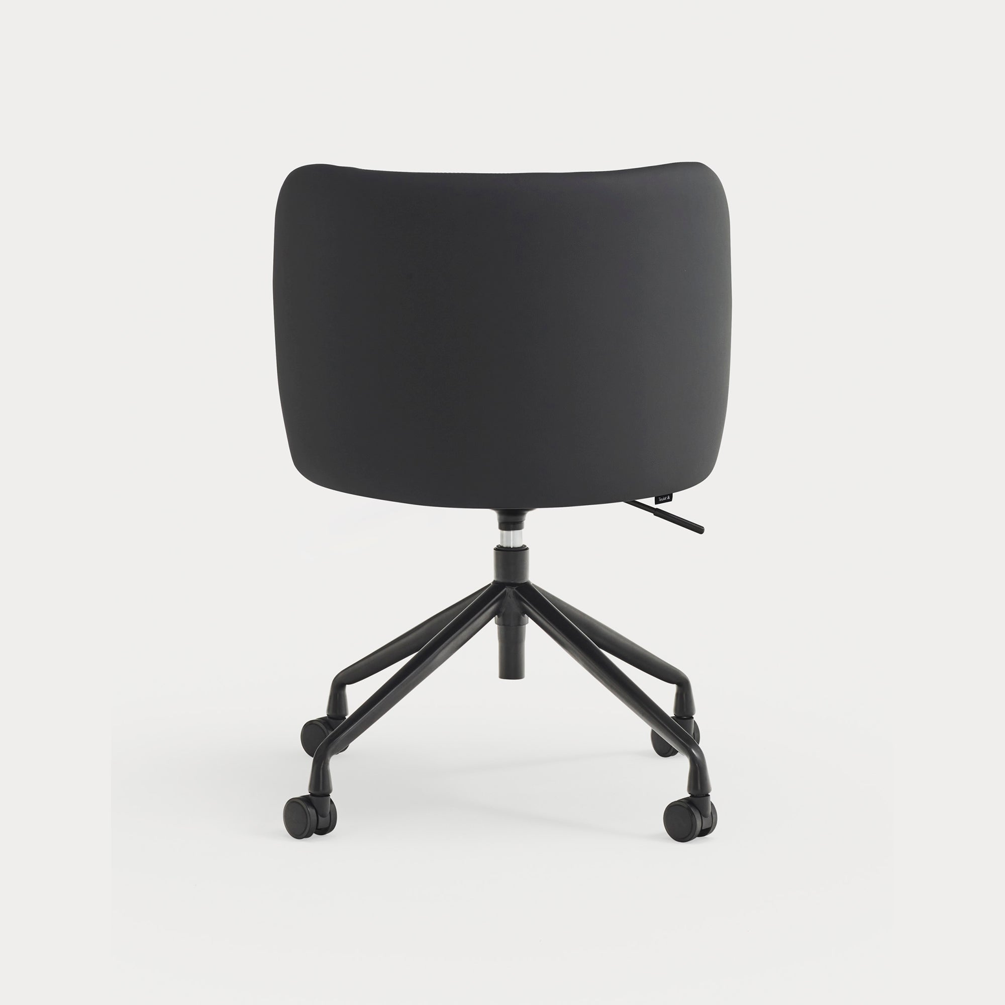 MOGI office chair pu black - back