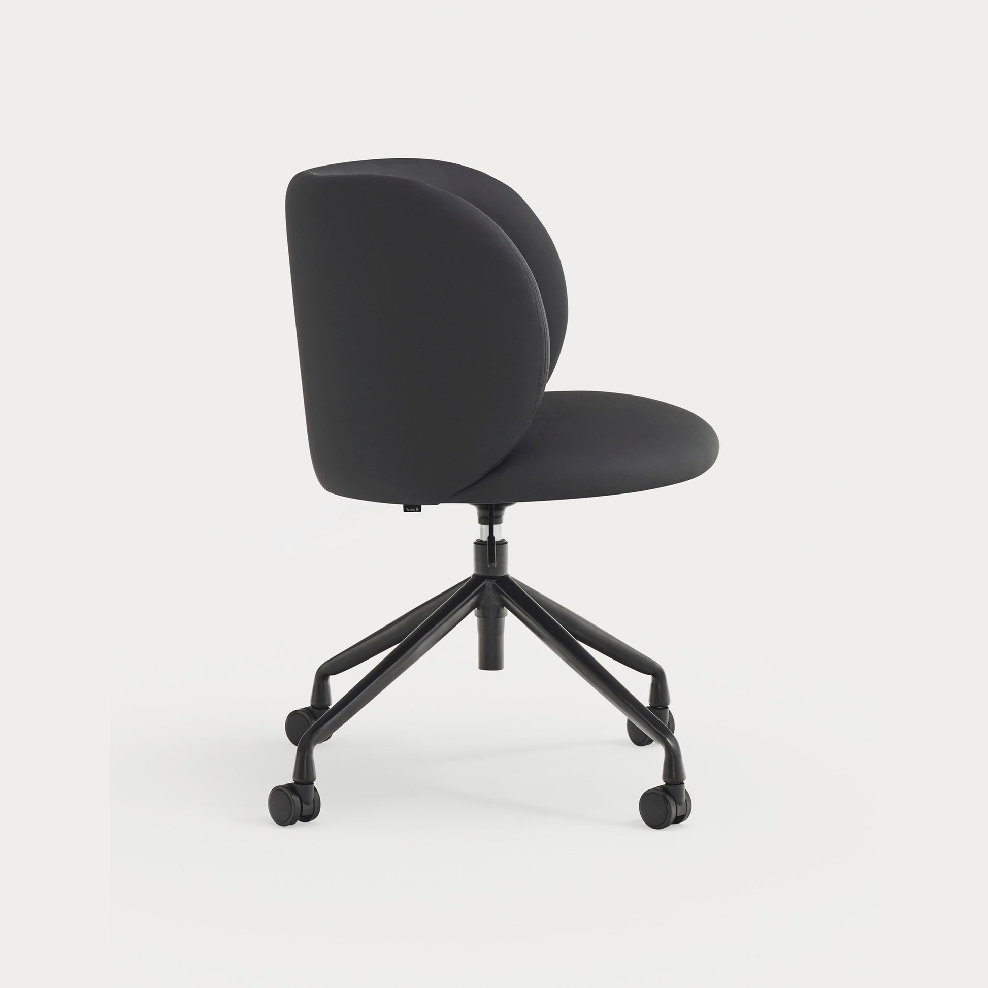 MOGI office chair pu black - side
