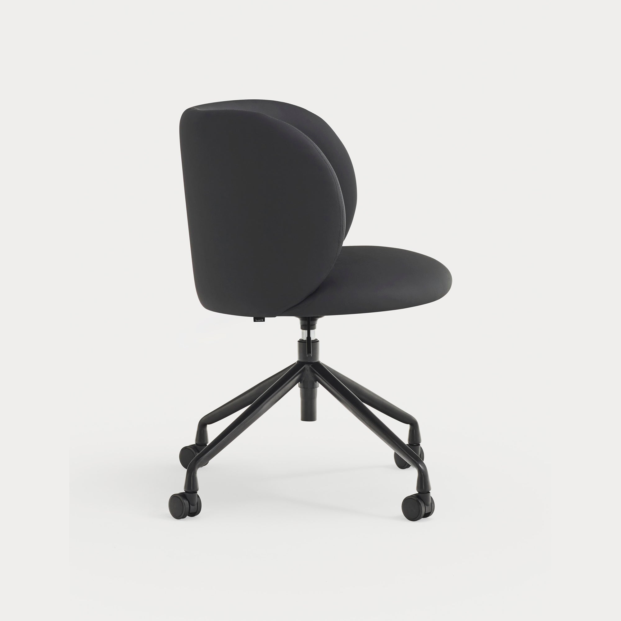 MOGI office chair pu black - side