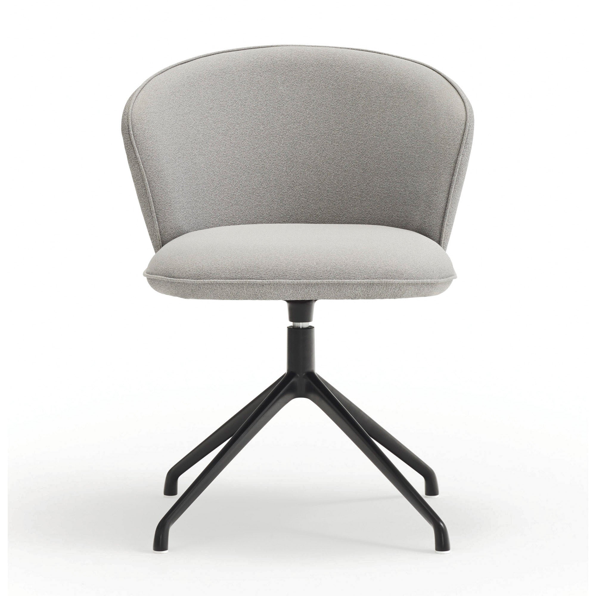 ADD Chair light grey - front